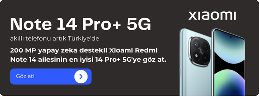 Note 14 Pro+ 5G Fiyatları