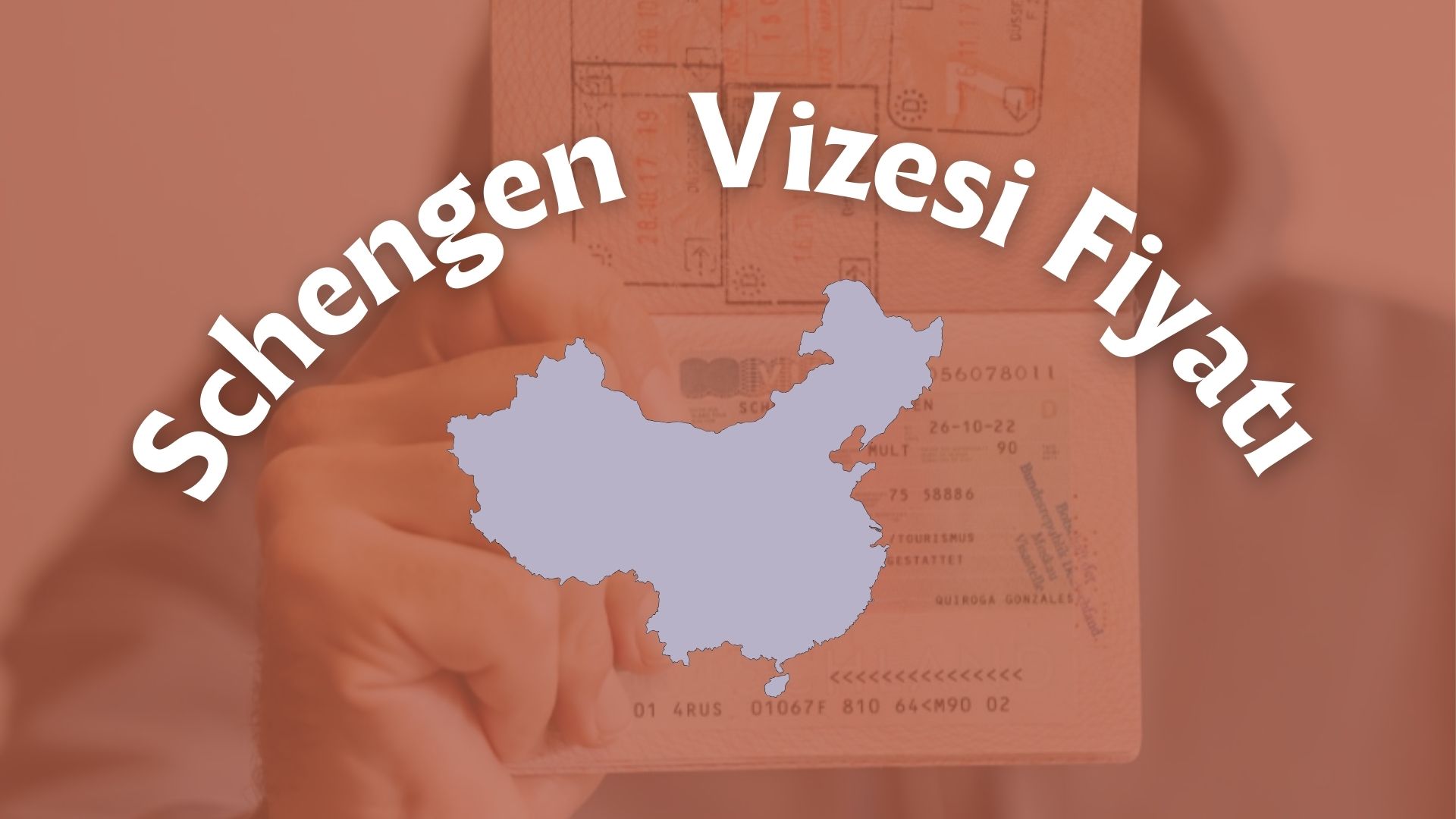 2025 Schengen Vizesi Fiyatları ve Güncel Ücretler