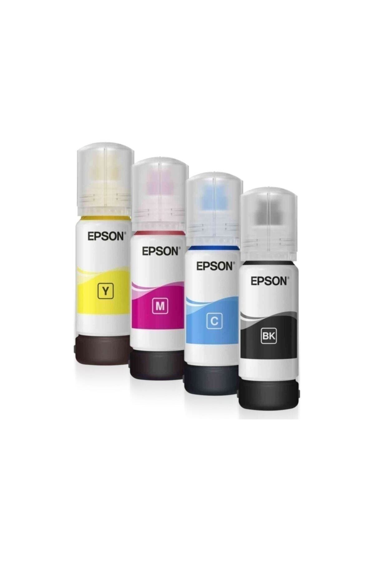 Epson 003 4 Renk Takım Mürekkep L3110/l3111/l3150/l3151/l4150/l6190/l6160/l4160