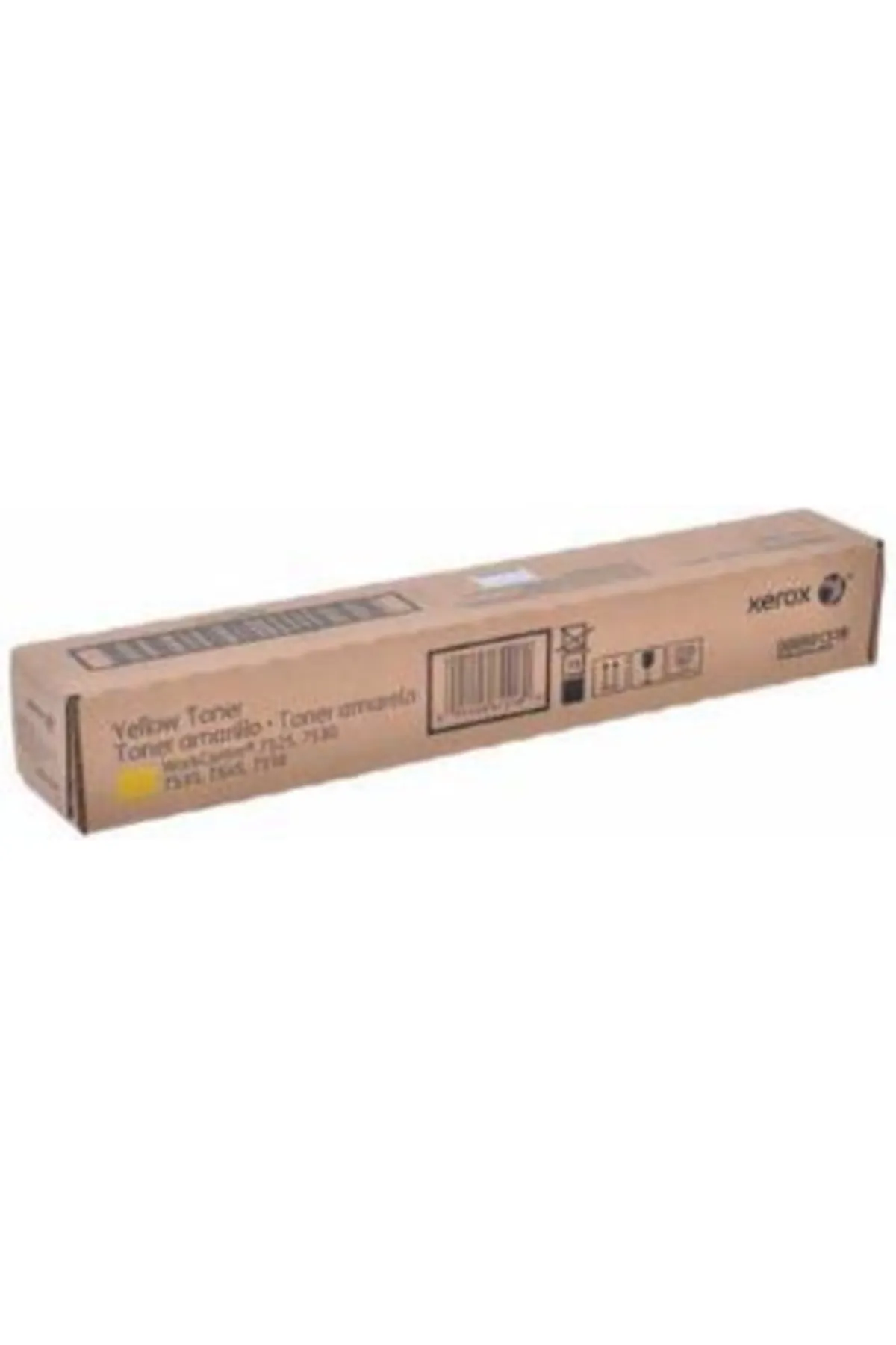 Xerox 006r01518 Sarı Toner 7525