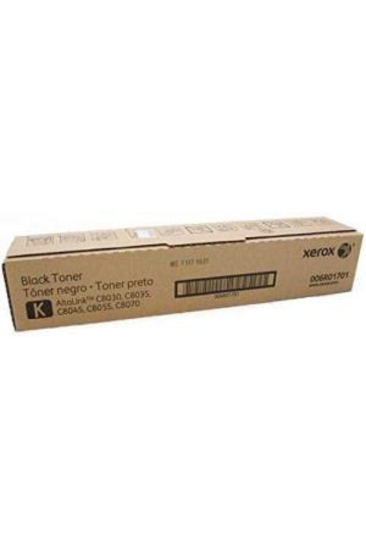 Xerox 006r01701 Orjinal Siyah Toner C8030