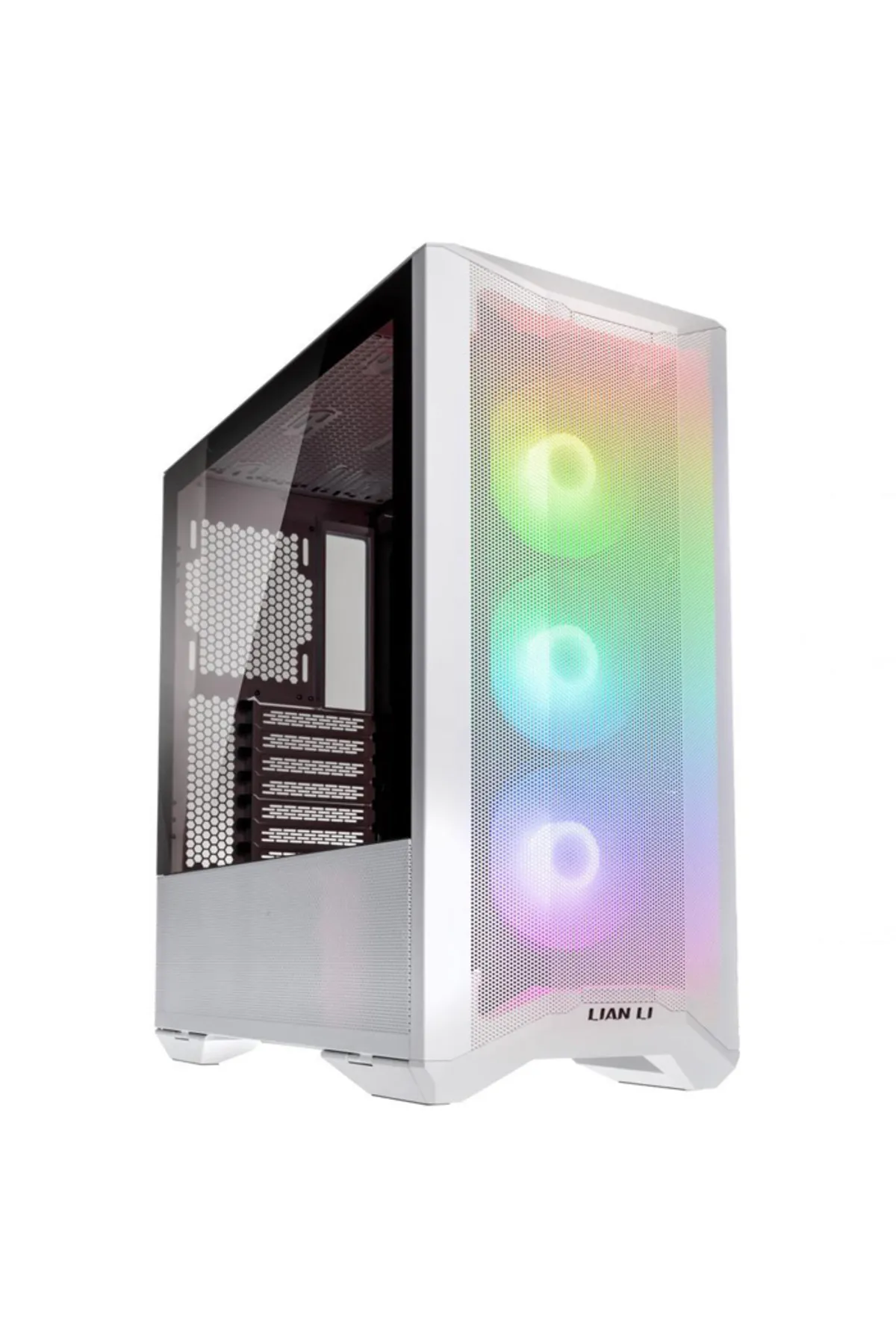 Lian Li 011 Lancool Iı Mesh Beyaz Rgb Mid-tower E-atx Gaming (OYUNCU) Kasa (G99.LAN2MRS.50)