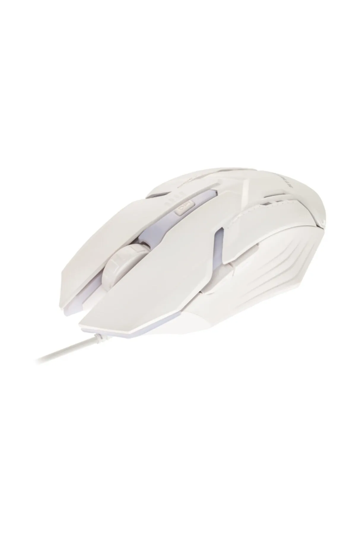 MF Product 0191 Rgb Kablolu Gaming Mouse Beyaz