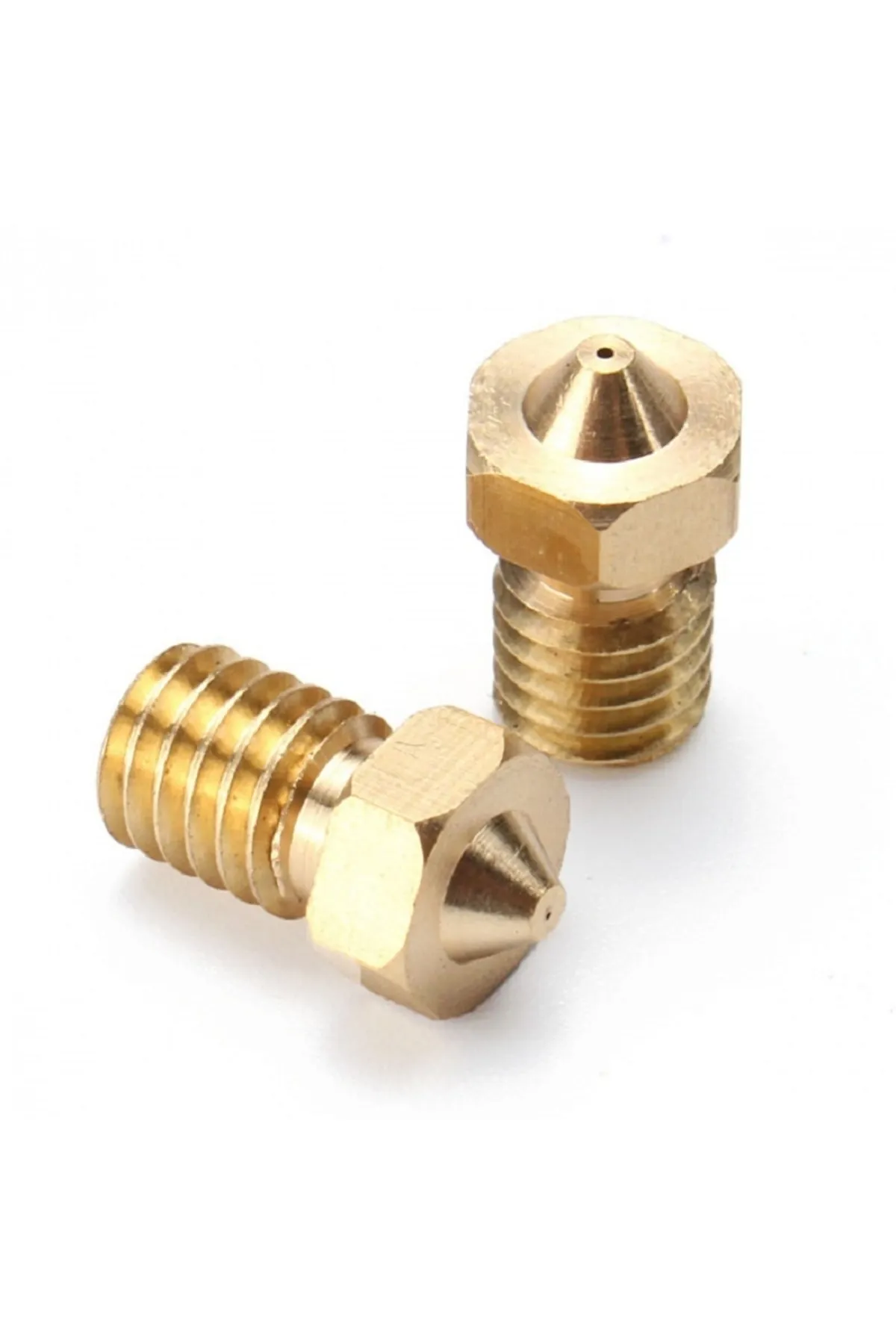 katasarım 0.4mm E3dv6 Nozzle 3d Printer Hotend Nozzle