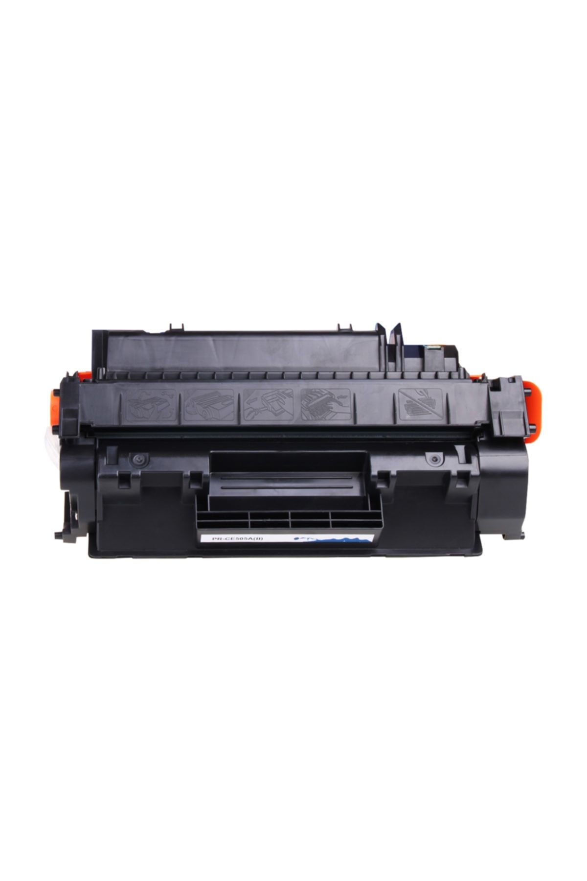 HP 05a-ce505a-80a-cf280a Siyah Muadil Toner 2.700 Sayfa Crg719