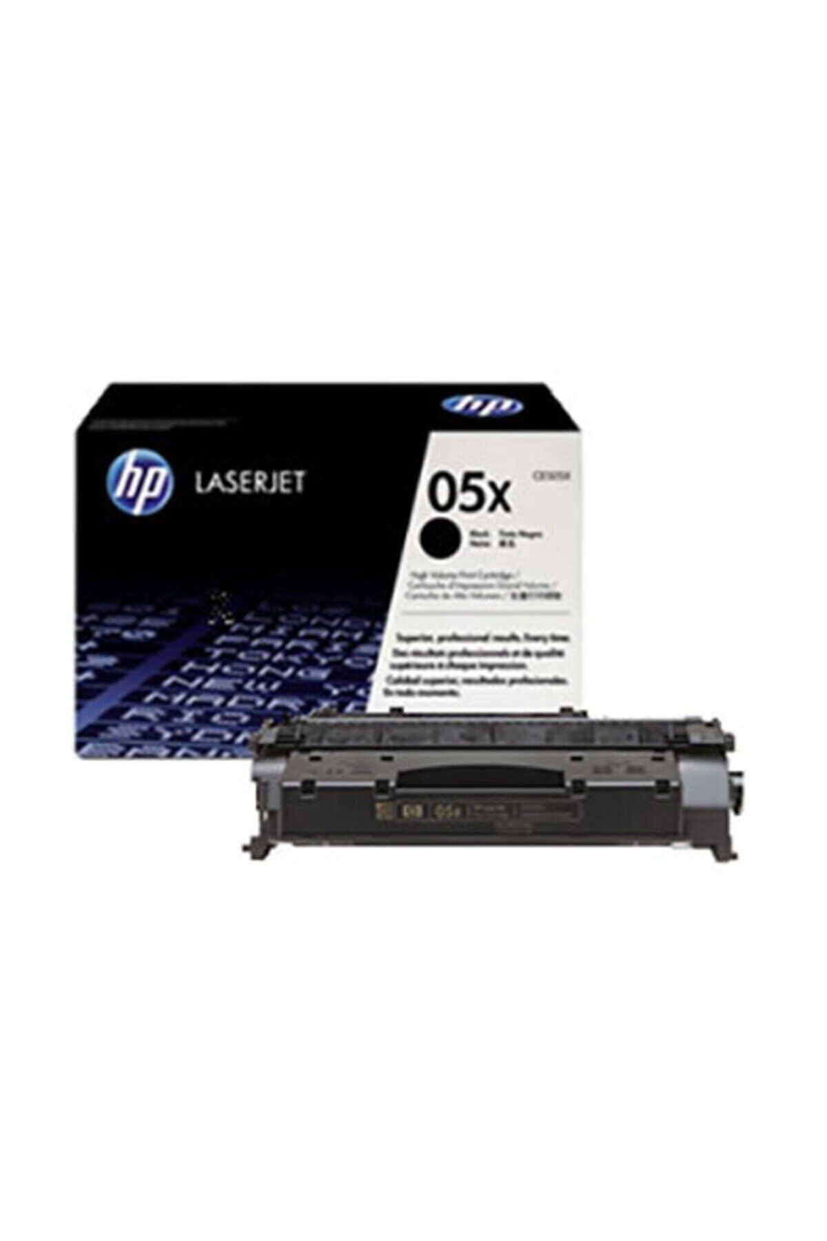 HP 05x (CE505X) Laserjet P2054d Yazıcı Toneri