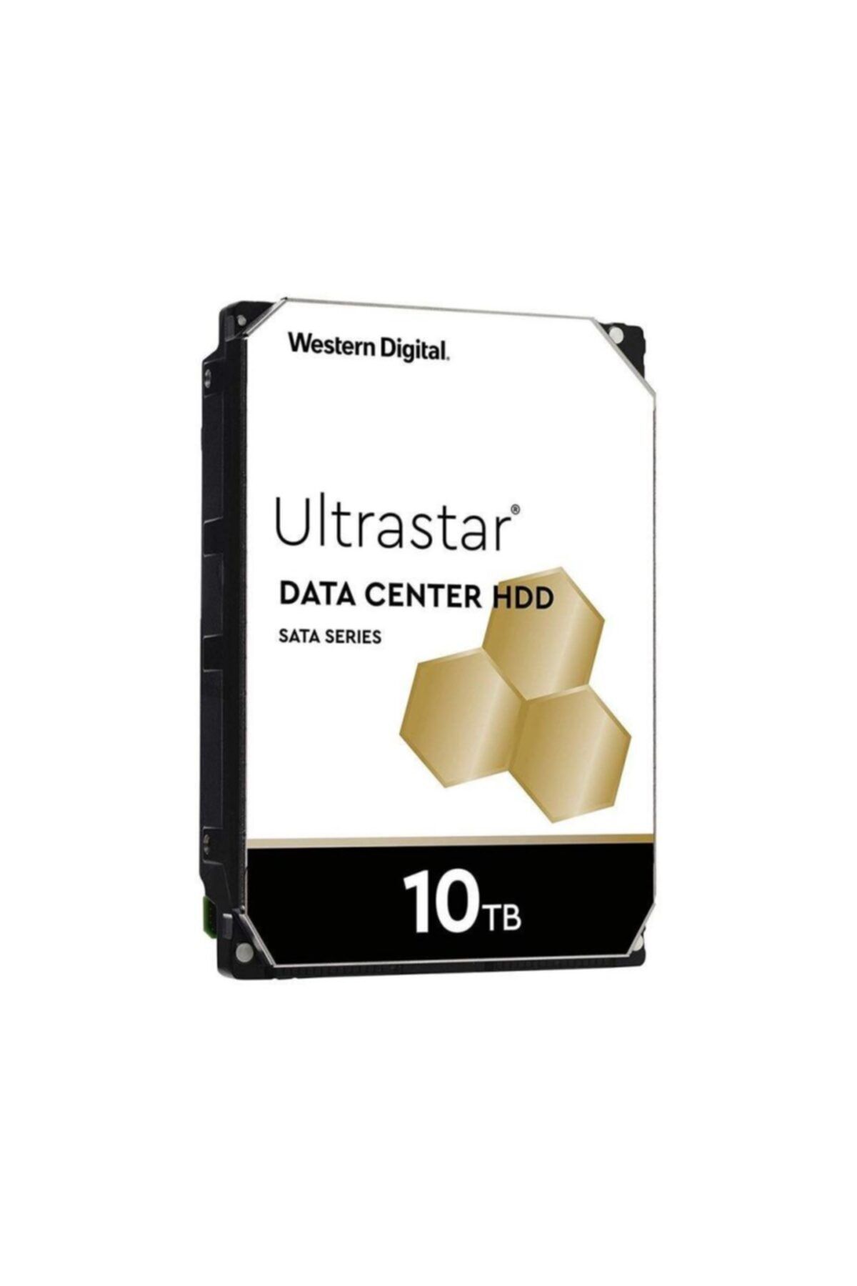 WD 0b42266 10tb Ultrastar Sata 3.0 7200rpm 256mb 3.5'' Dahili Disk