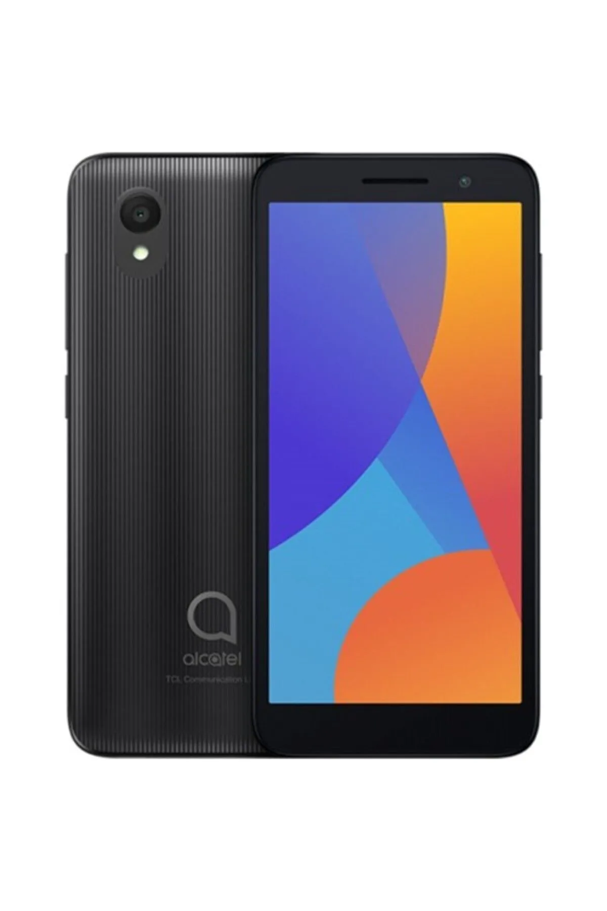 Alcatel 1 2021 16 GB Siyah (Alcatel Türkiye Garantili)