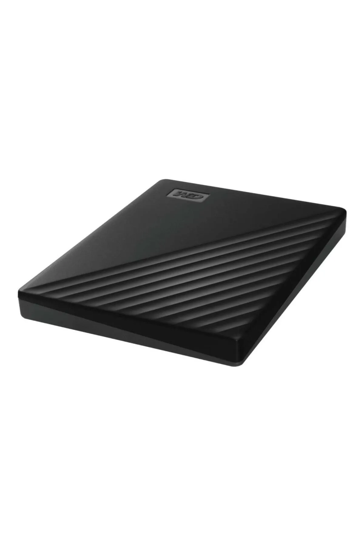 WD 1 Tb 2.5" My Passport Ultra Usb3.2 Sıyah Byvg0010bbk-wesn