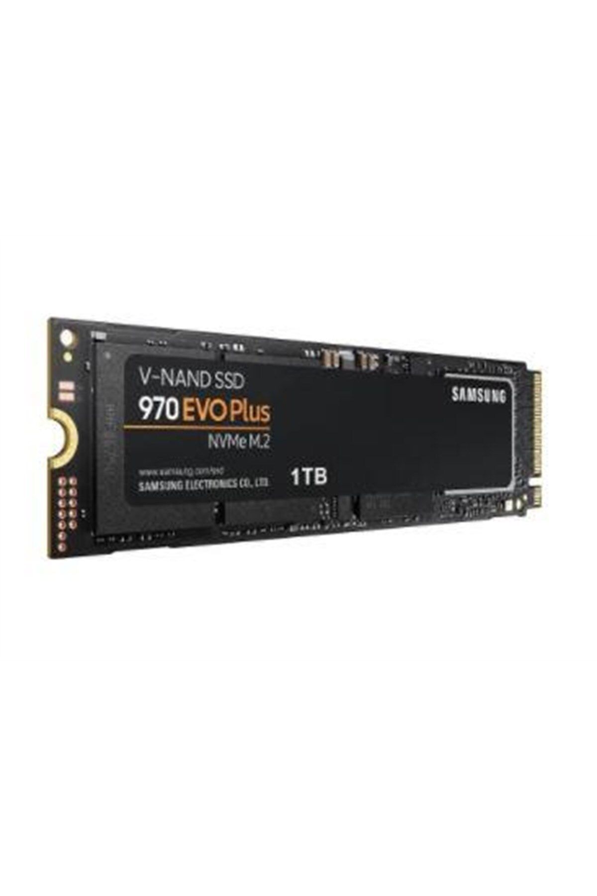 Samsung 1 TB 970 EVO PLUS SAMSUNG NVME M.2 MZ-V7S1T0BW PCIE 3500-3300 MB/S