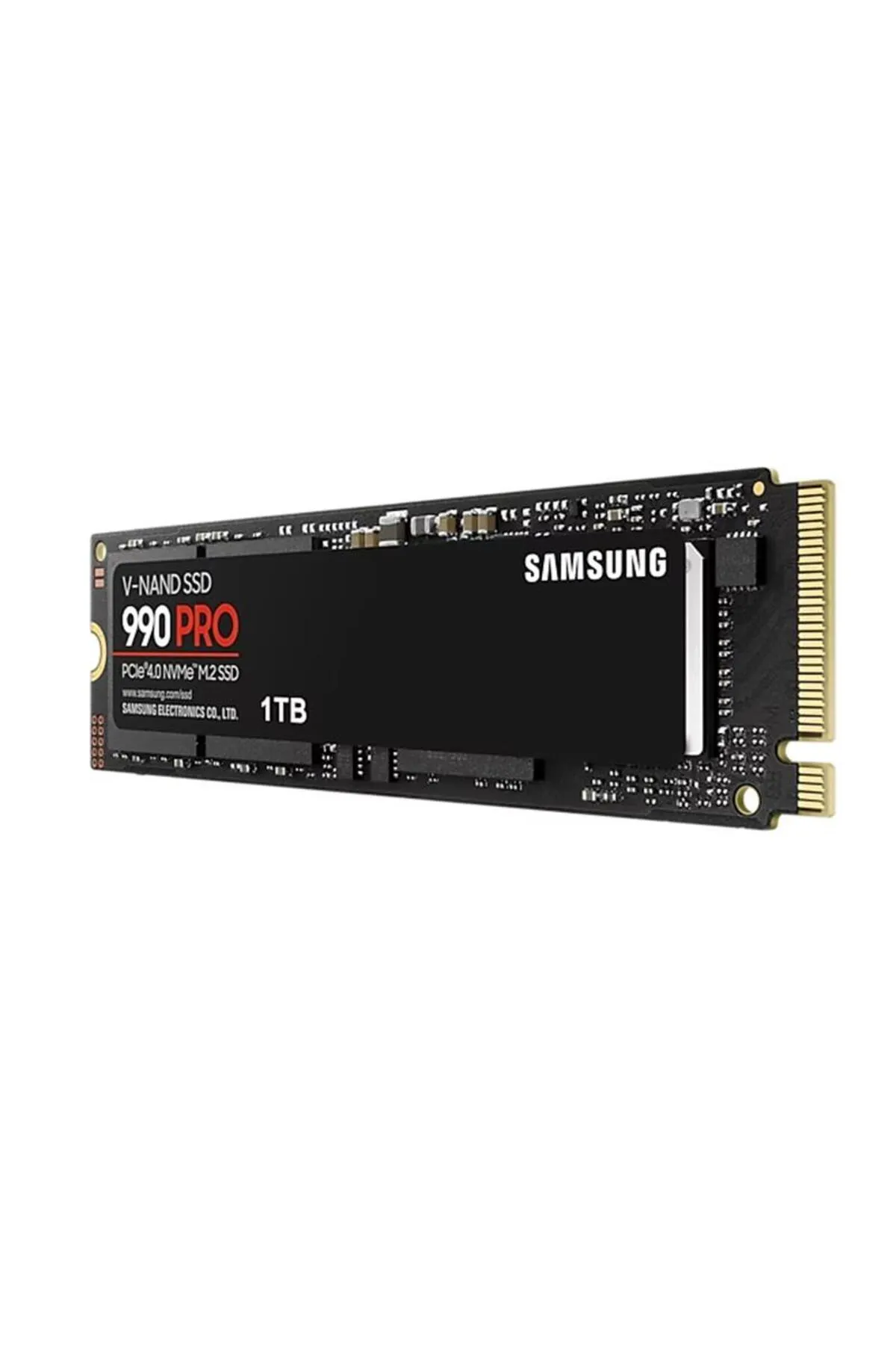 Samsung 1 Tb 990 Pro Nvme M.2 Mz-v9p1t0bw Pcıe 7450-6900 Mb/s