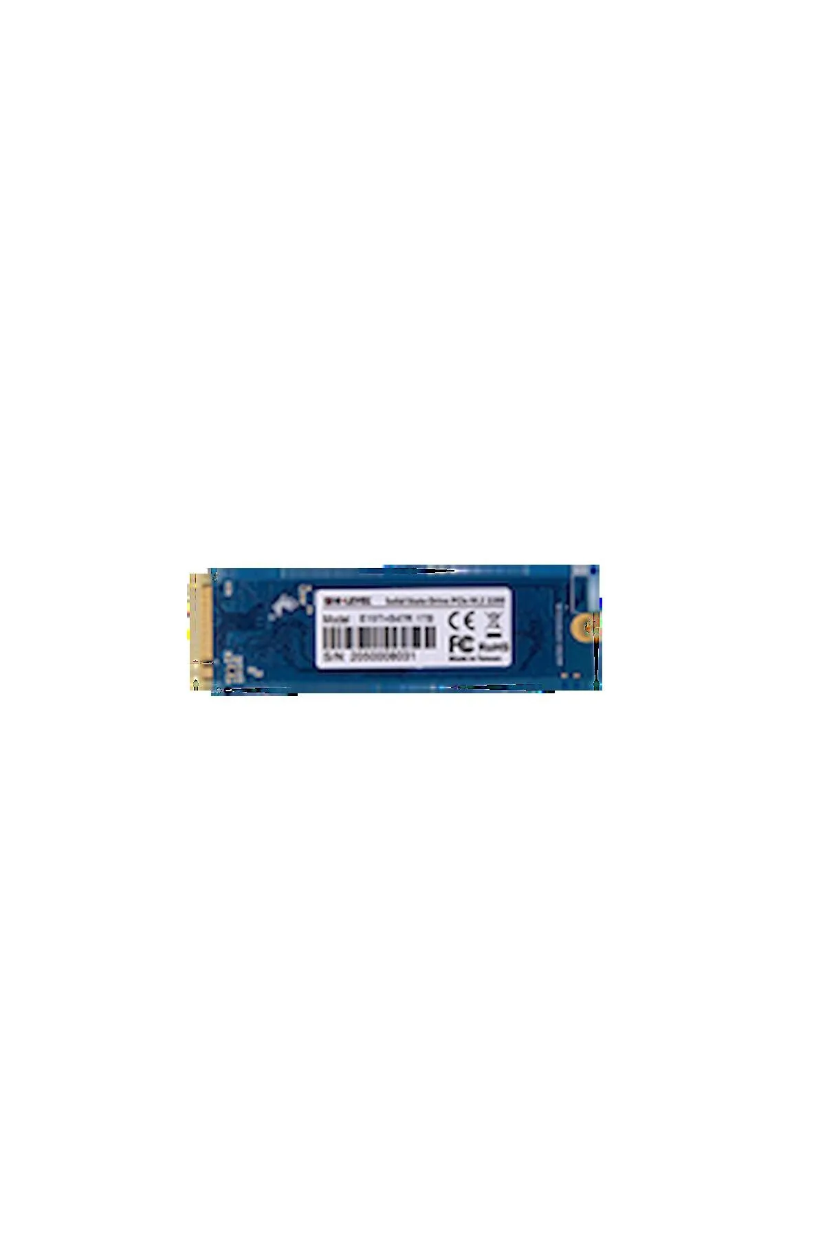 Hi-Level 1 Tb Nvme Ssd 5100/3600 (HLV-M2PCIEG4X4SSD2280/1T)