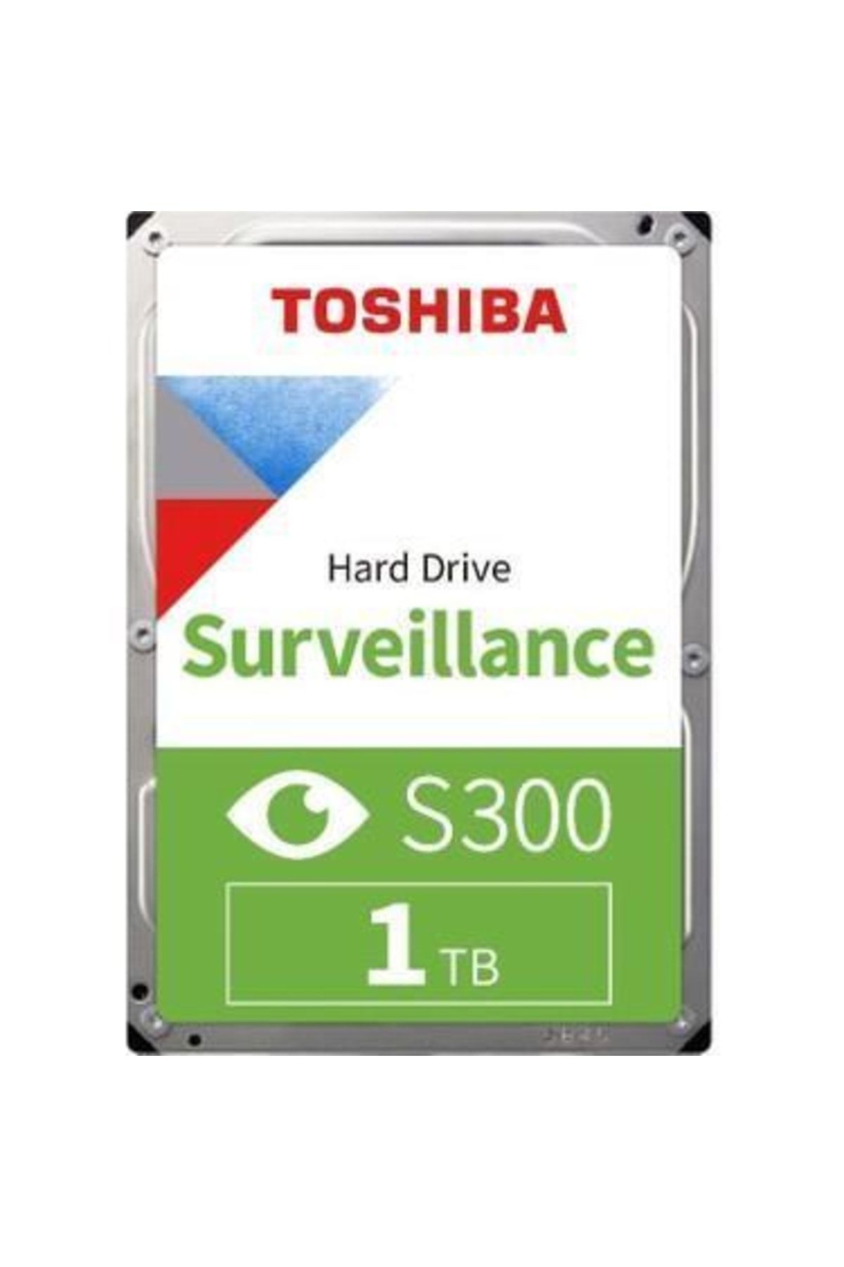 Toshiba 1 Tb S300 3.5'' Surveıllance Hdd Güvenlik