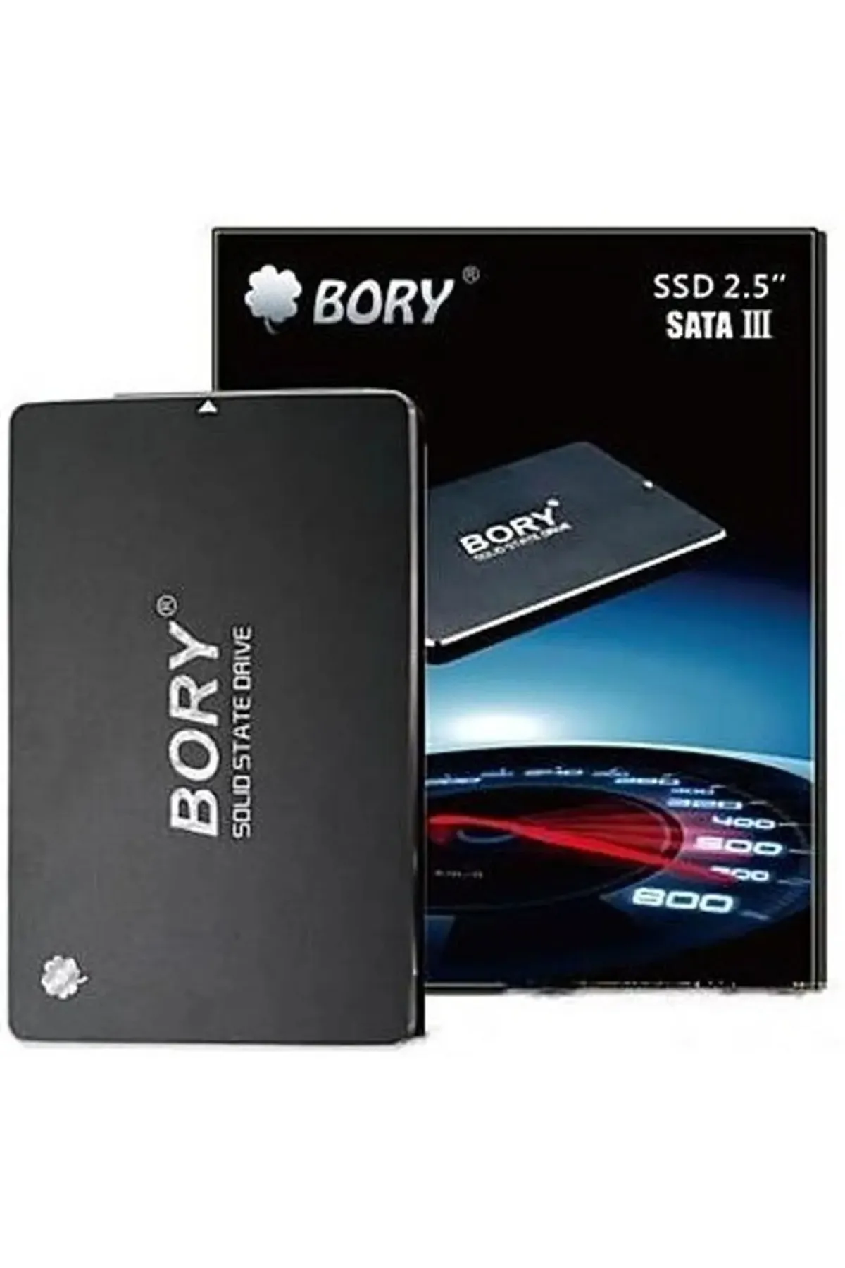 BORY 1 Tb Sata3 R500-c1t Ssd Disk (550 Mbs Okuma/510 Mbs Yazma)