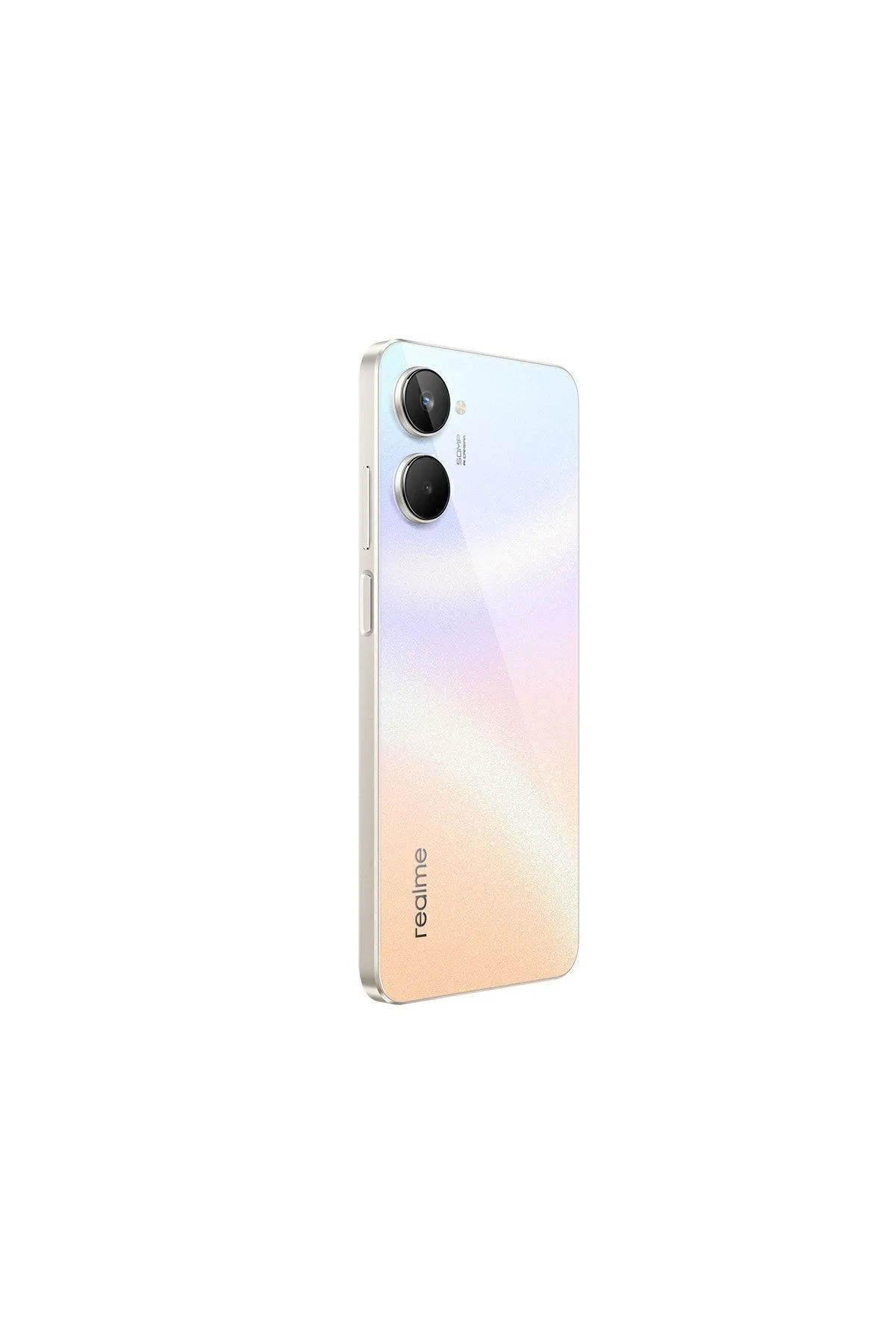 realme 10 128 GB 8 GB RAM Gündoğumu Beyazı Cep Telefonu (realme Türkiye Garantili)