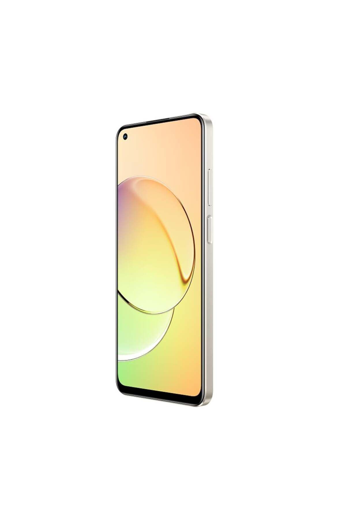 realme 10 (8GB+256GB) Akıllı Telefon Gündoğumu Beyazı