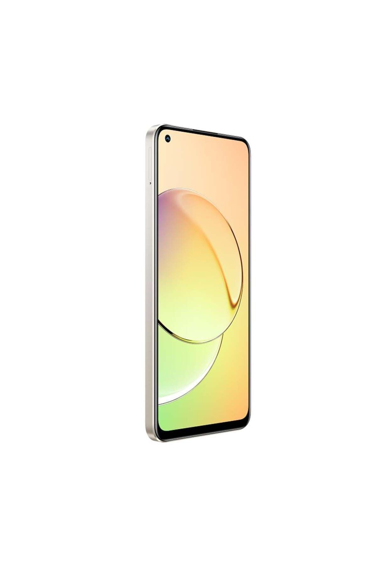 realme 10 (8GB+256GB) Akıllı Telefon Gündoğumu Beyazı