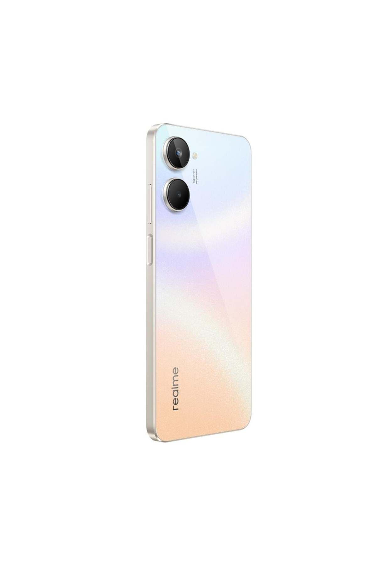 realme 10 (8GB+256GB) Akıllı Telefon Gündoğumu Beyazı