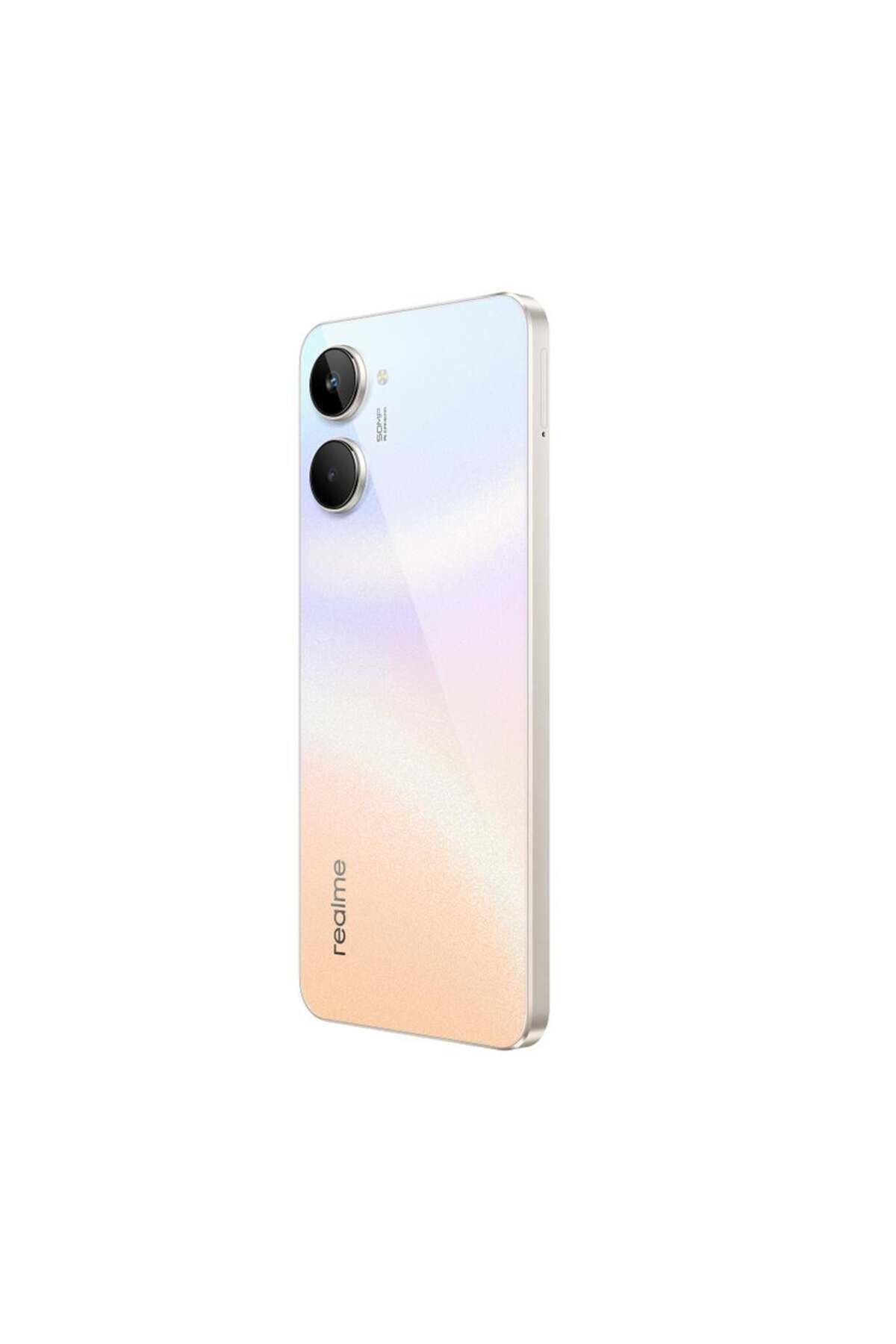 realme 10 (8GB+256GB) Akıllı Telefon Gündoğumu Beyazı