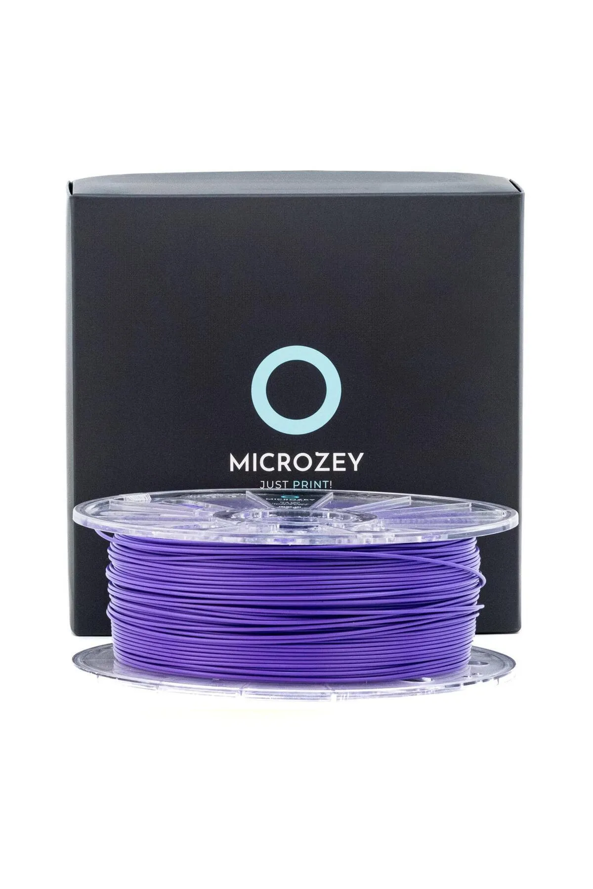 Organik Desen 10 Metre Eflatun Tek Renk Pla Filament 3d Kalem Yazıcı Için