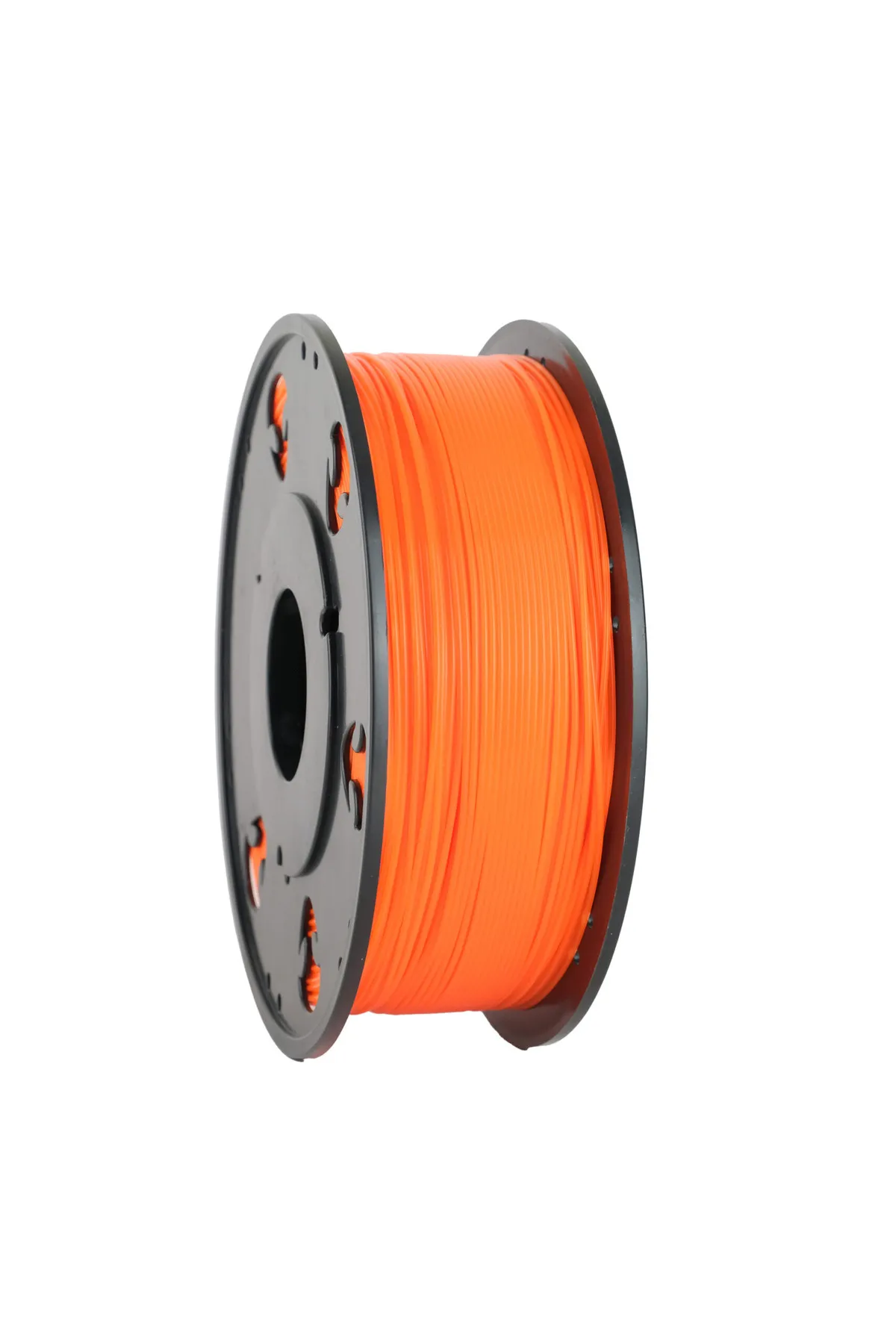 Goplast Premium 10 Metre Filament Açık Turuncu 10 Metre Tek Renk Pla Filament 3d Kalem Yazıcı Için