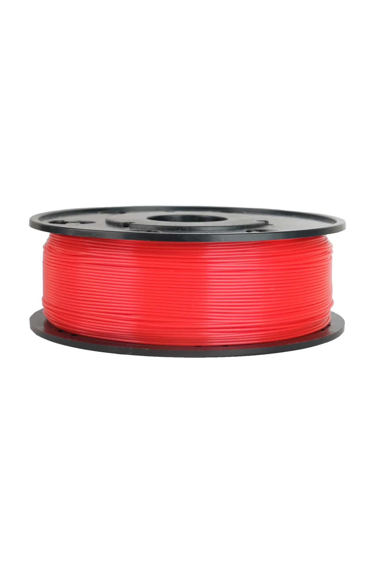 Goplast Premium 10 Metre Filament Kırmızı 10 Metre Tek Renk Pla Filament 3d Kalem Yazıcı Için