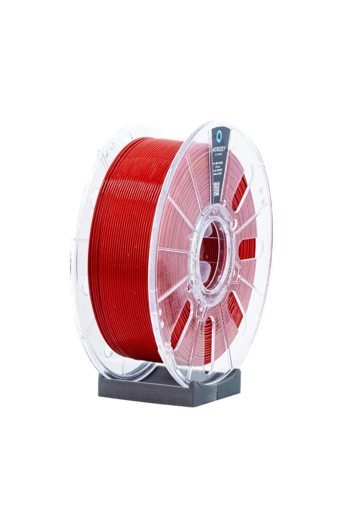 Organik Desen 10 Metre Kırmızı Tek Renk Pla Filament 3d Kalem Yazıcı Için