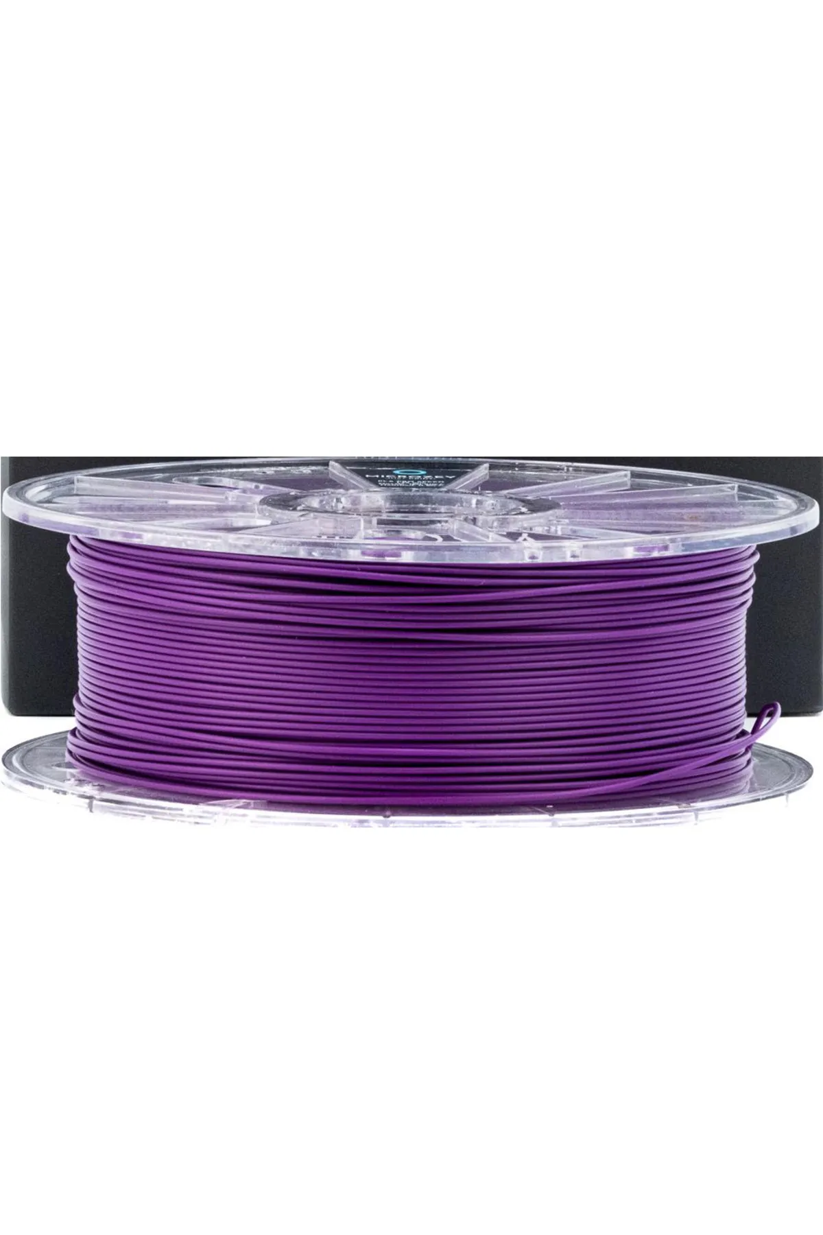 Organik Desen 10 Metre Mor Tek Renk Pla Filament 3d Kalem Yazıcı Için