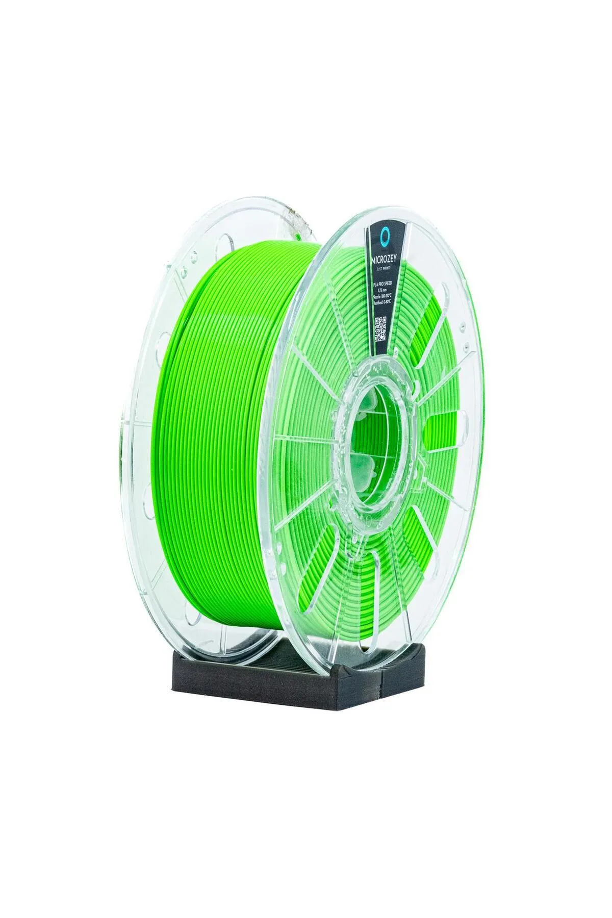 Organik Desen 10 Metre Neon Yeşil Tek Renk Pla Filament 3d Kalem Yazıcı Için