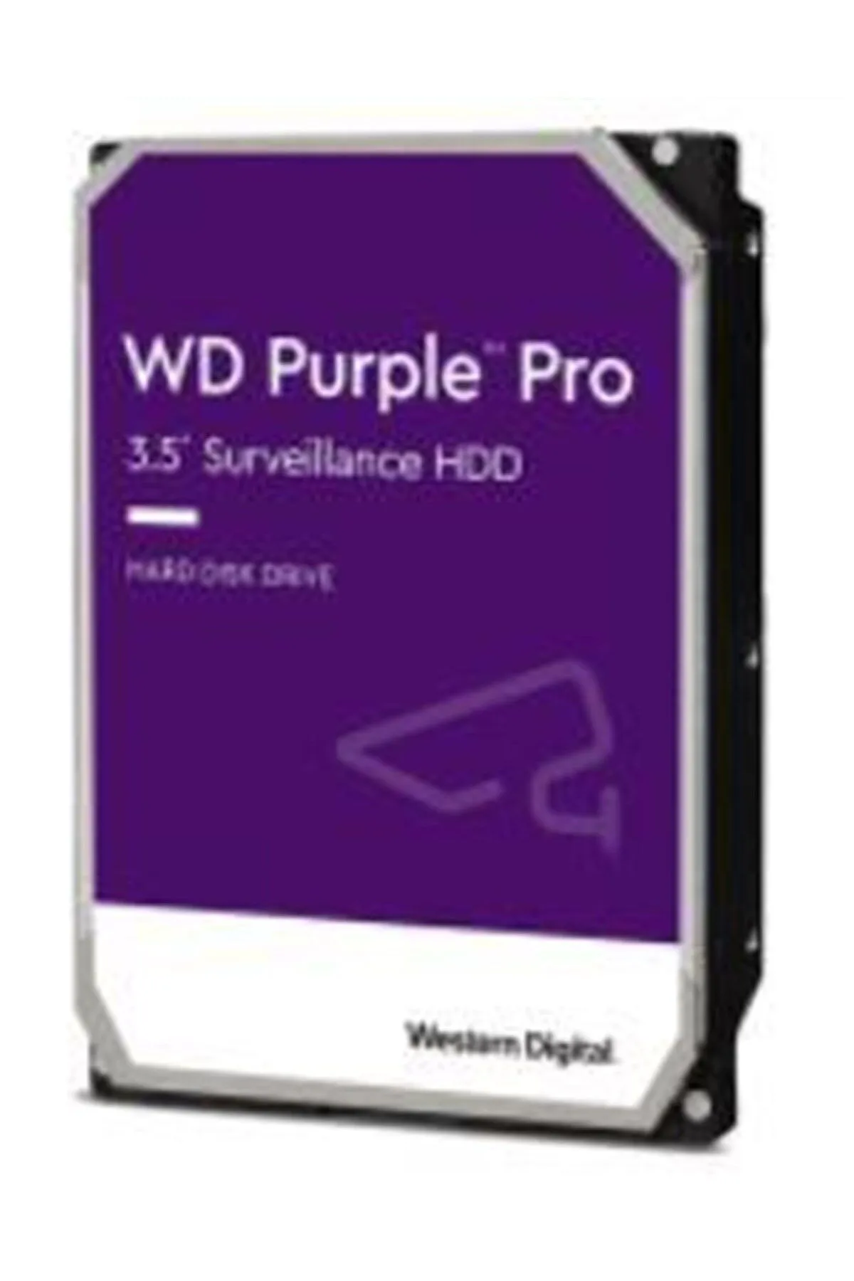 WD 10 Tb 3.5 Purple Sata3 7200rpm 256mb 7/24 Guvenlık 101purp (3 YIL RESMI DIST GARANTILI)