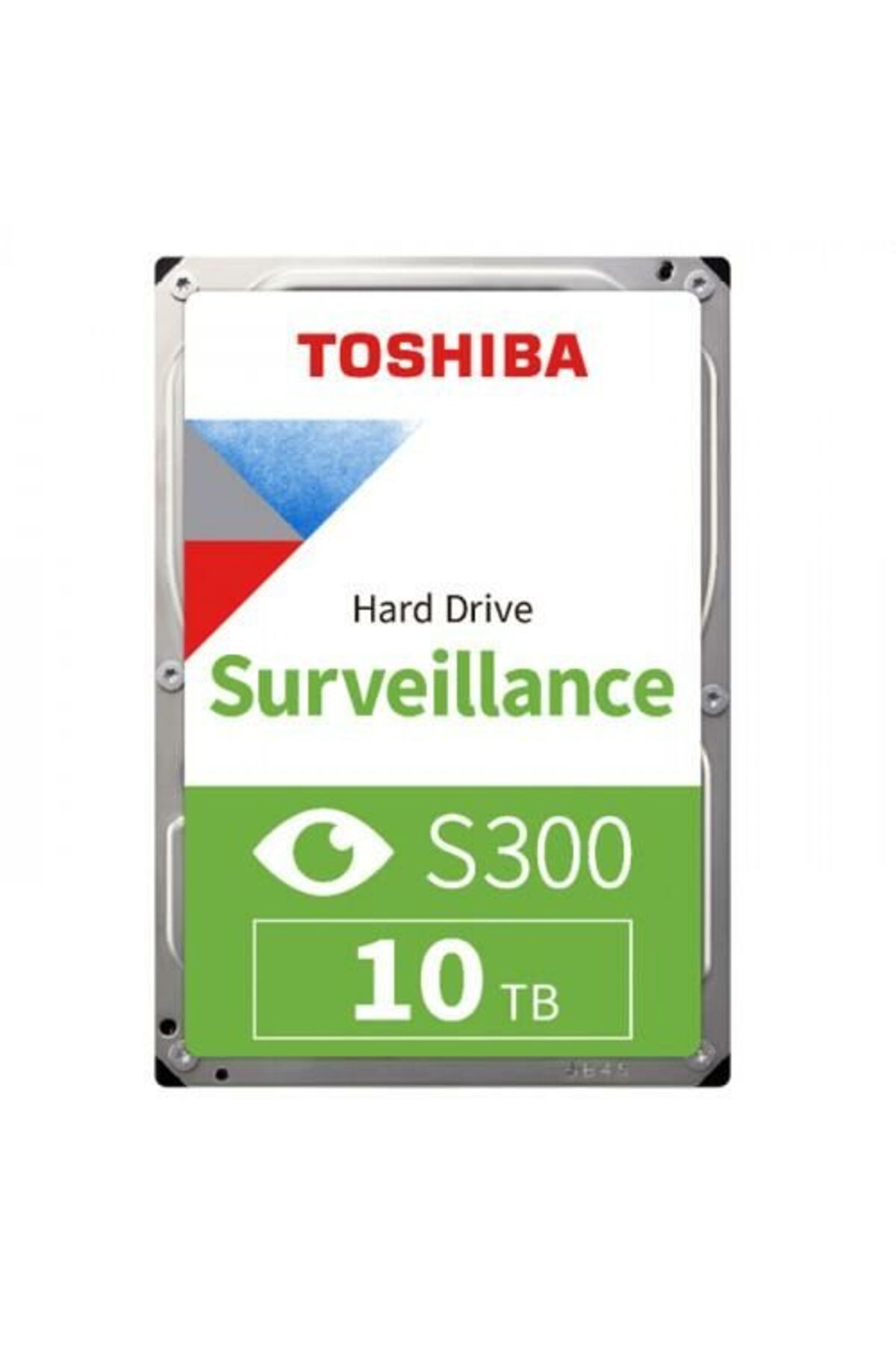 Toshiba 10 Tb S300 3.5'' Surveıllance Hdd Güvenlik Diski