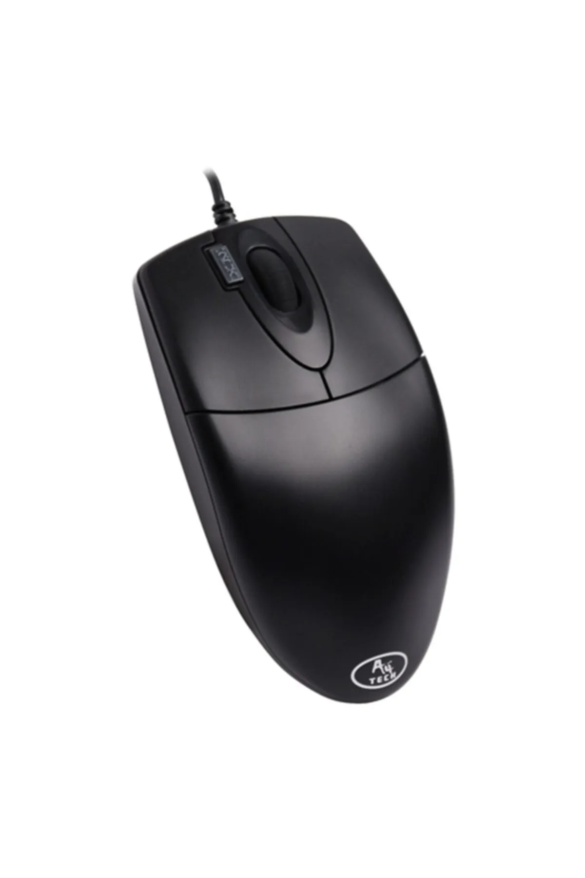 Genel Markalar 1000 Dpi 1.5mt Optik Usb Kablolu Mouse Siyah Op-620d