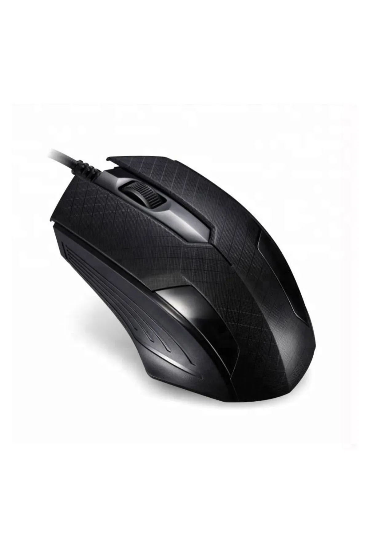 WASHA 1000 DPI Kablolu Optik Usb Mouse