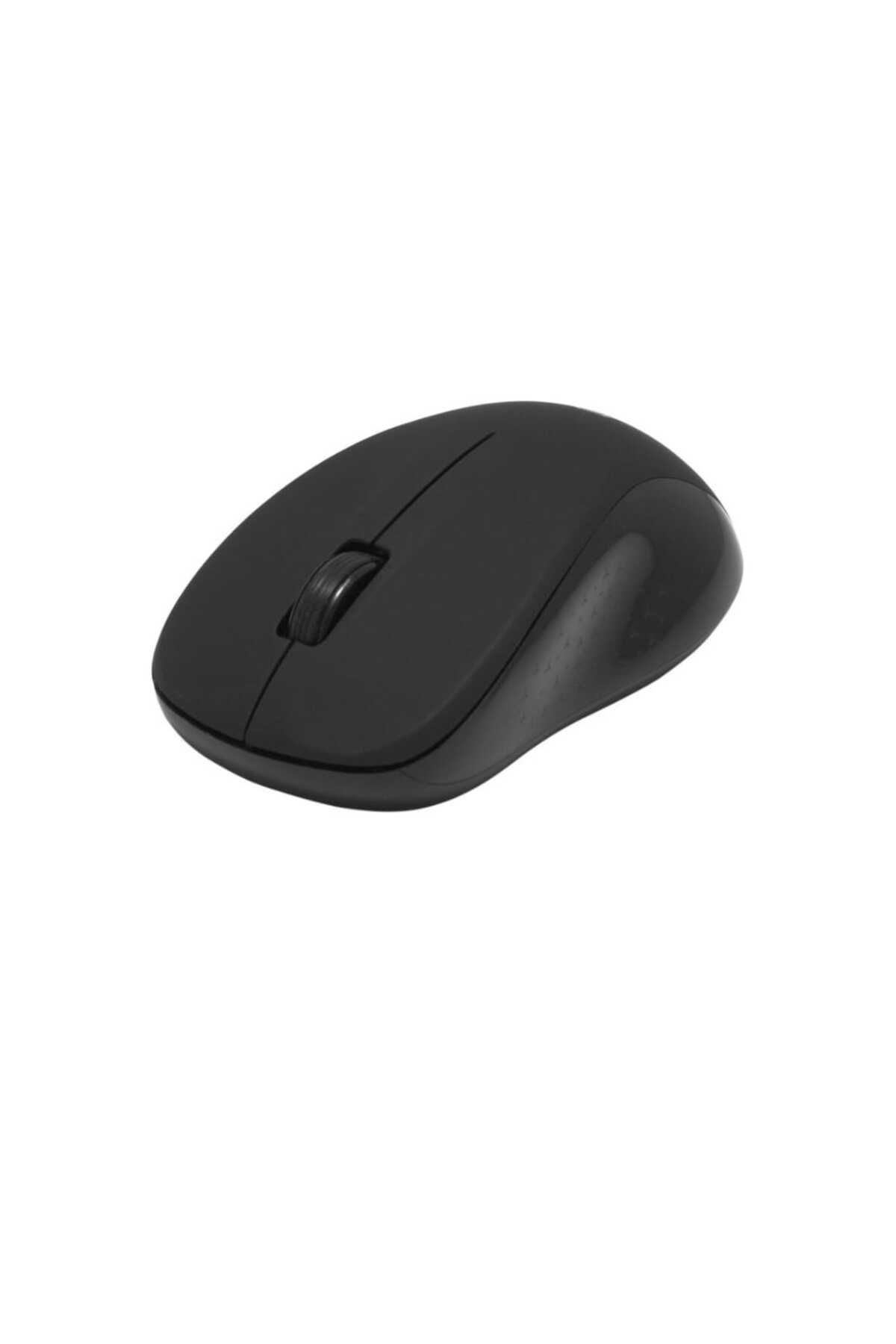 GameFruy 1000dpı 2.4ghz 4 Tuş Optik Usb Kablosuz Siyah Mouse