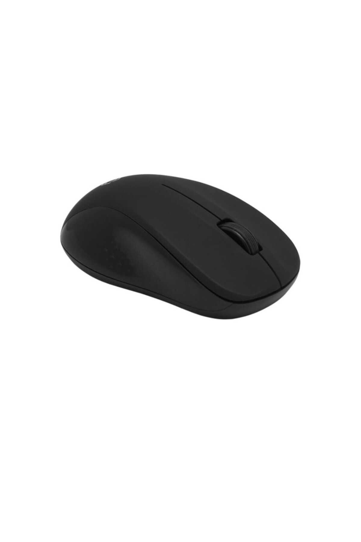 GameFruy 1000dpı 2.4ghz 4 Tuş Optik Usb Kablosuz Siyah Mouse