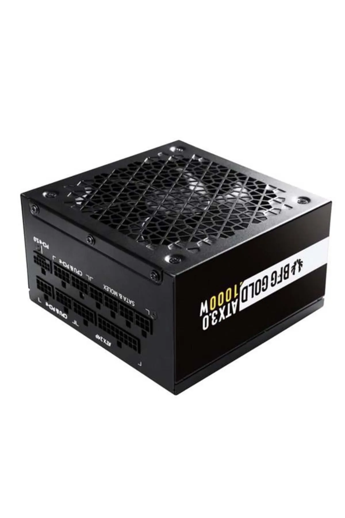 BitFenix 1000w 80 Gold Bp-bga1000umag-9r Pcıe 5.0 Tam Modüler Power Supply