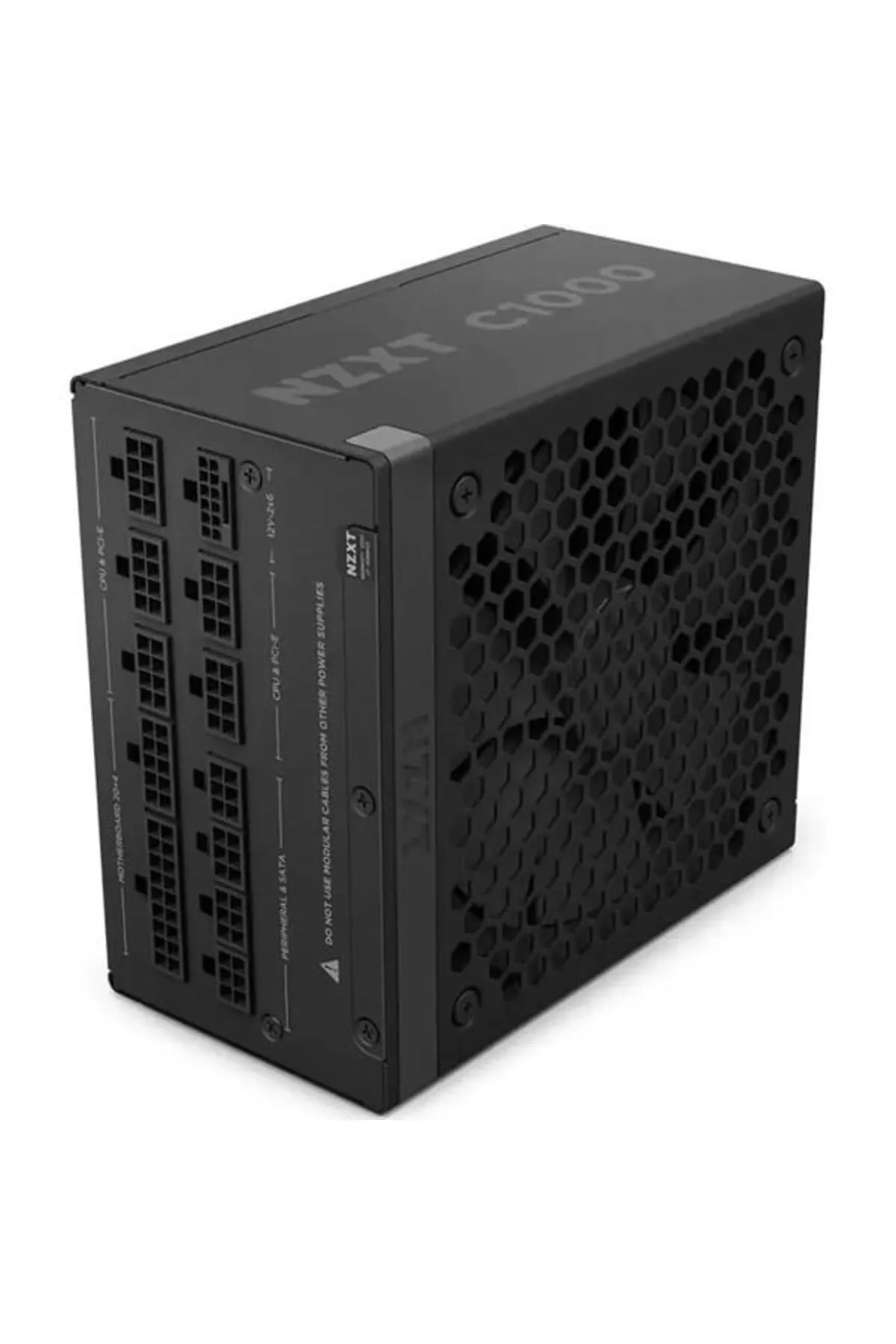 NZXT 1000w 80 Gold C1000 Pa-0g2bb-eu Tam Modüler Power Supply