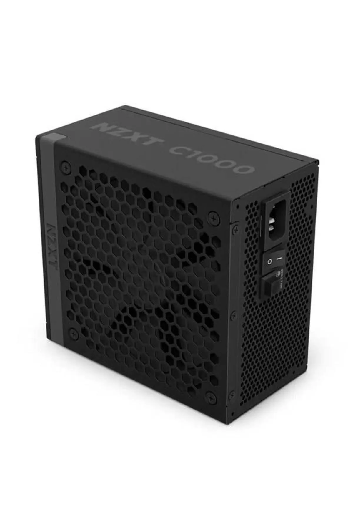 NZXT 1000w 80 Gold C1000 Pa-0g2bb-eu Tam Modüler Power Supply