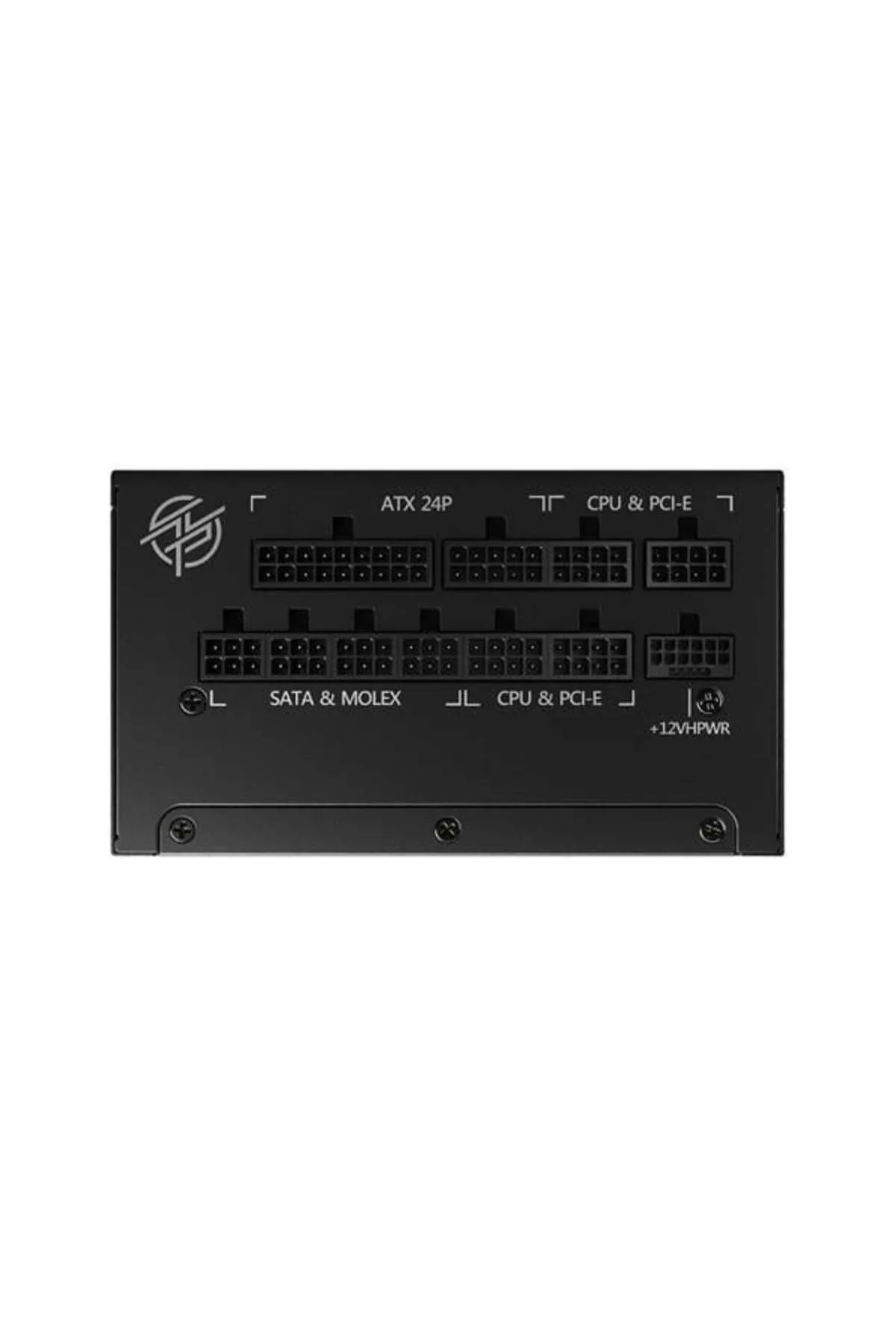 MSI 1000w 80 Gold Mpg A1000g 13.5cm Fanlı Pcıe5.0 Tam Modüler Power Supply