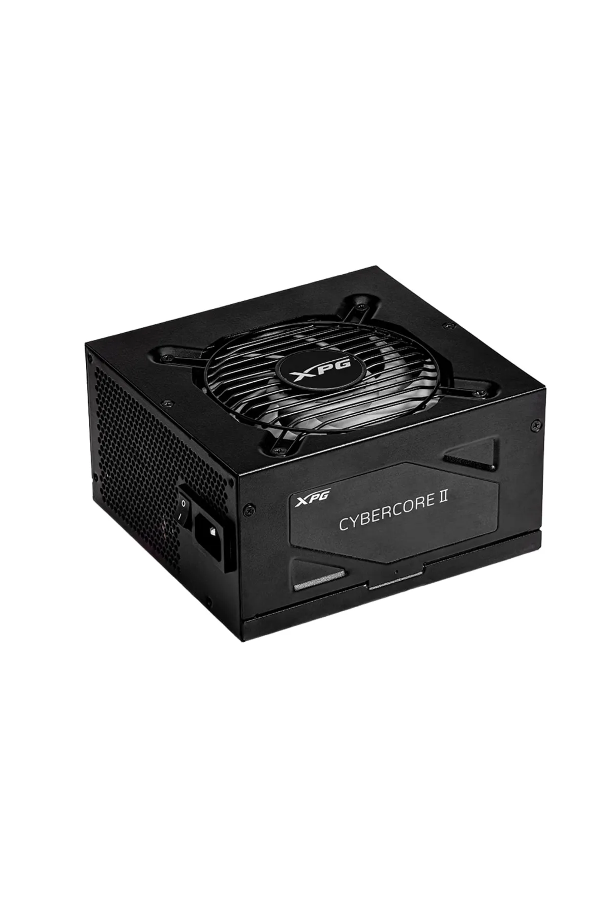 XPG 1000w 80 Platınum Cybercore Iı Cybercoreıı1000p-bkceu Tam Modüler Power Supply