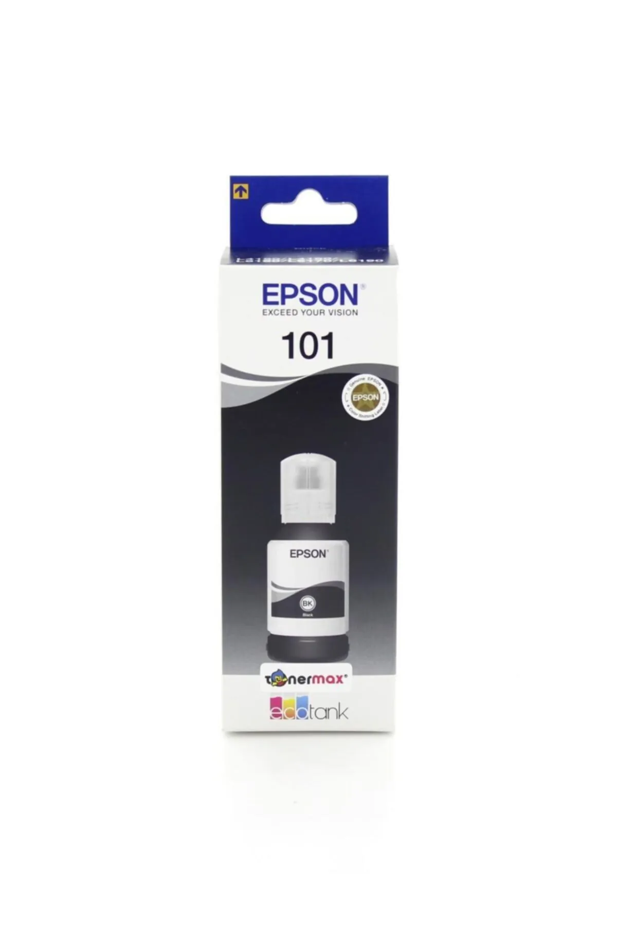 Epson 101 Orjinal Mürekkep Set/ Epson Ecotank L4150 / L4160 /l6160 /l6170 L6190