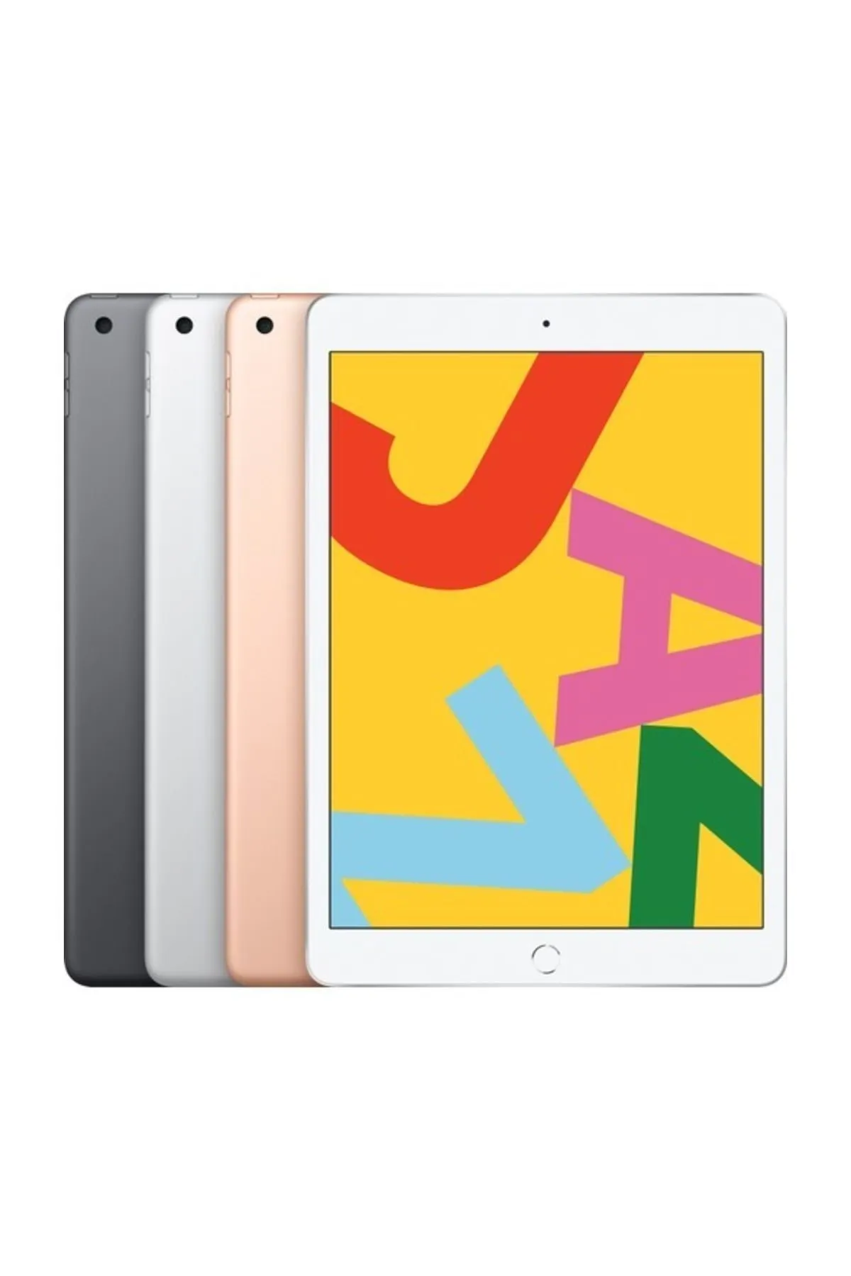 Apple 10.2-inch IPAD 7.NESIL CELLULAR 128GB SPACE G MW6E2TU/A