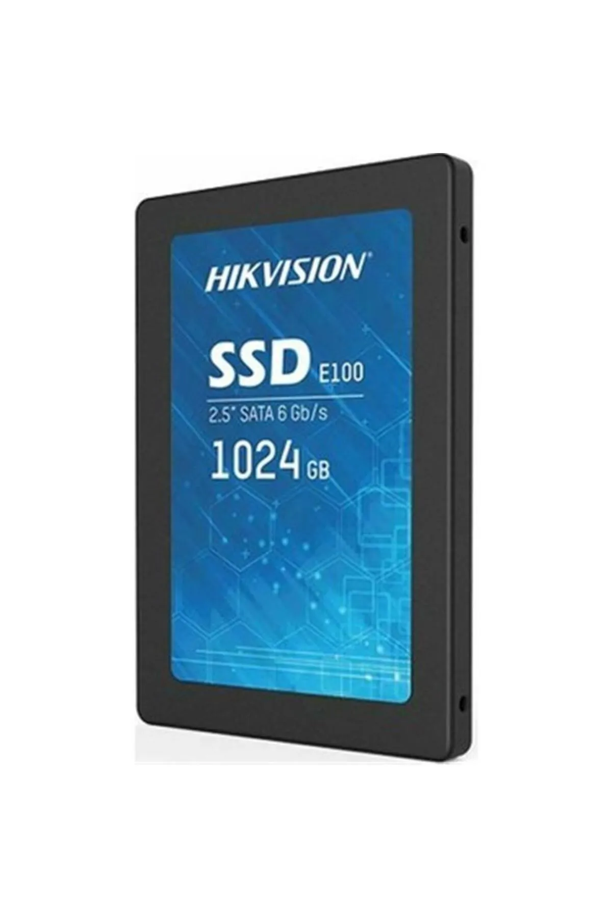 Hikvision 1024gb E100 560-500mbs Sata 3 2.5" Hs-ssd-e100-1024g Ssd Harddisk