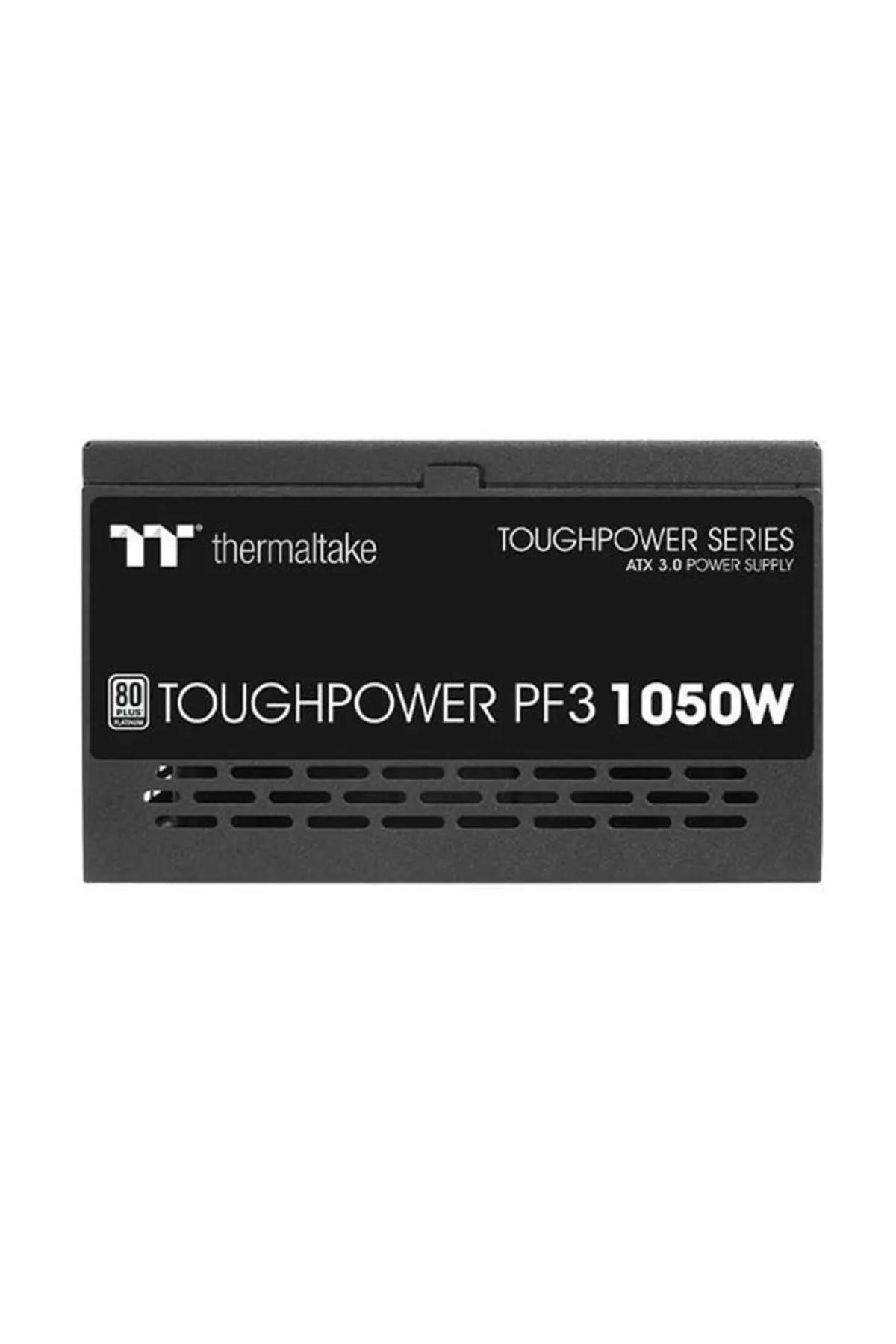 Thermaltake 1050w 80 Platınum Toughpower Pf3 Ps-tpd-1050fnfape-3 Pcıe 5.0 Tam Modüler Power Suplly