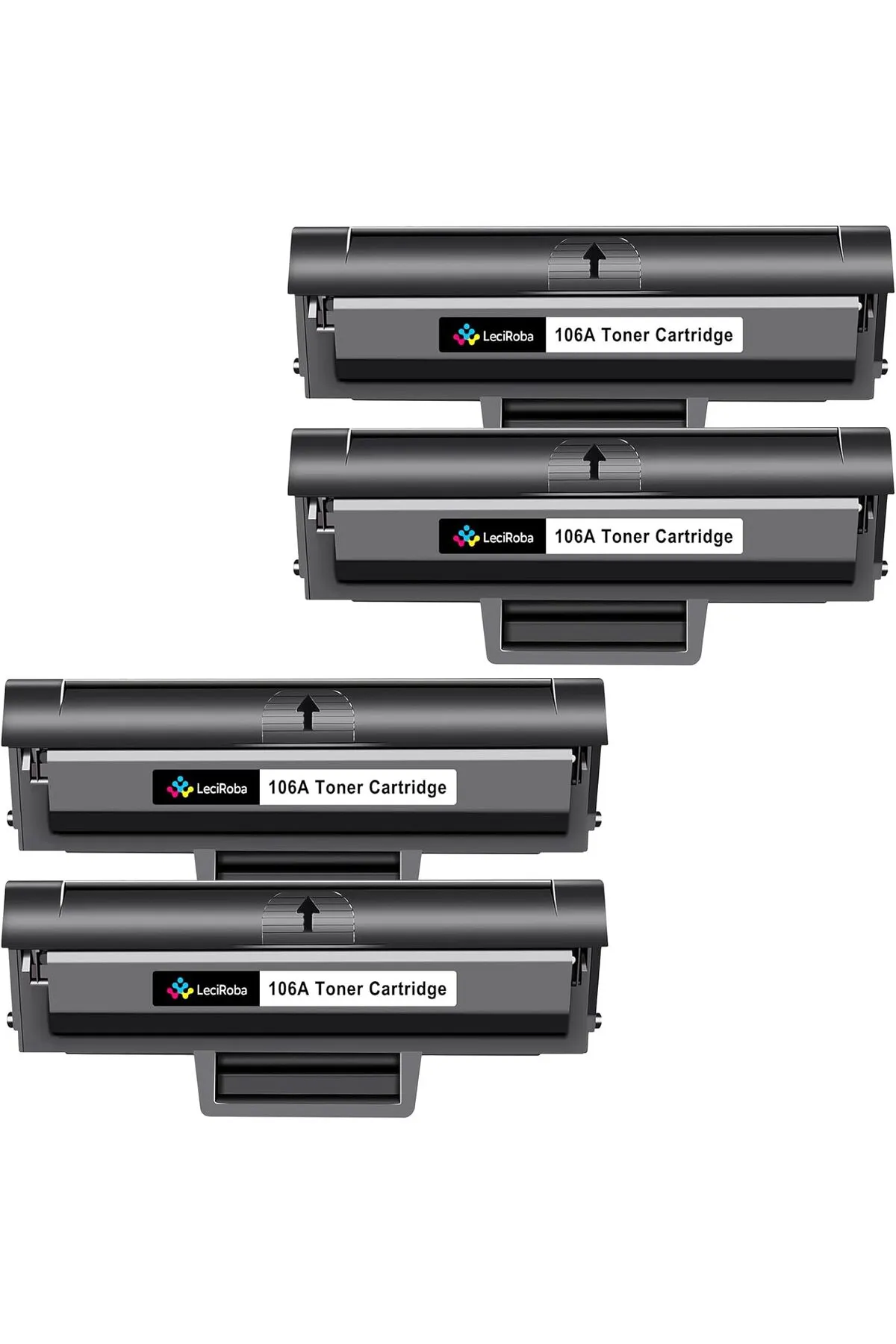 HP 106A ÇİPLİ TONER 4LÜ AVANTAJ PAKET