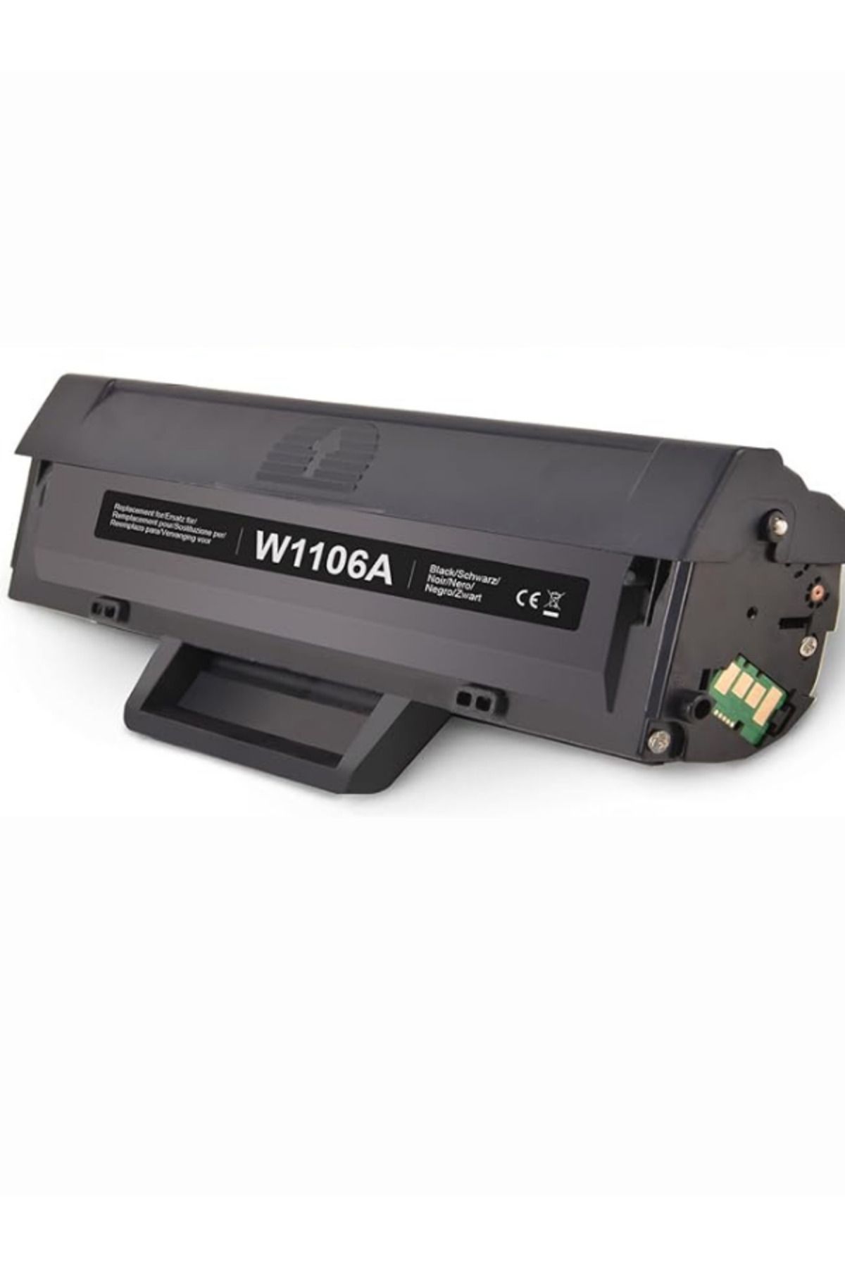 HP 106A/W1106A M106a/ Hp Laser Mfp 135a/135r/135w/137fnw Çipli Muadil Toner