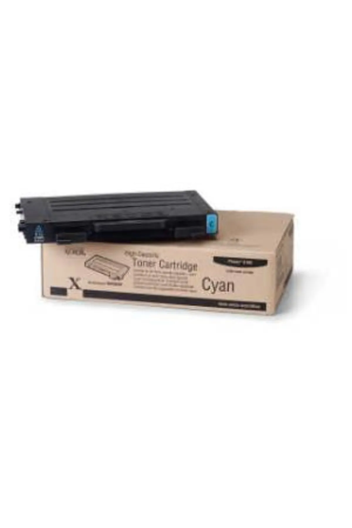 Xerox 106r00680 Orjinal Mavi Toner Yüksek Kapasite 6100