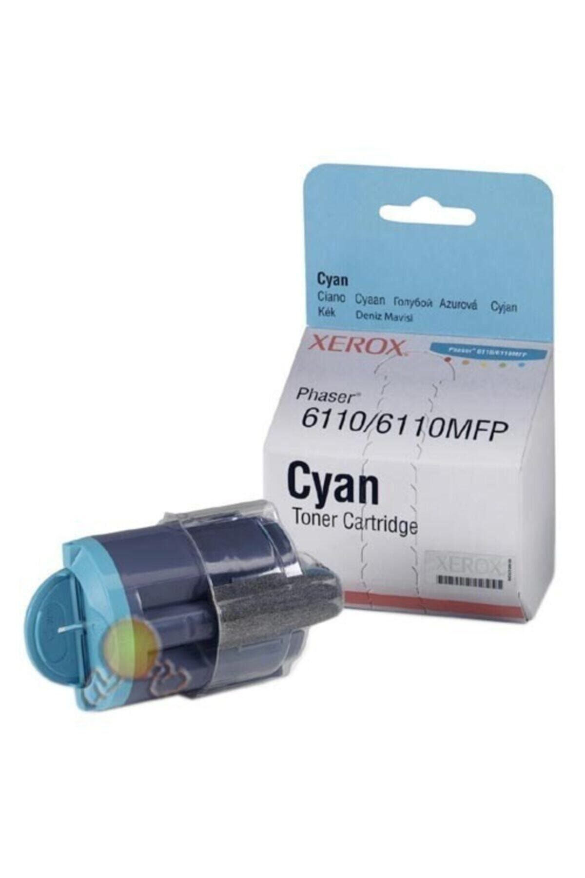 Xerox 106r01206 - Phaser 6110 Mavi Toner