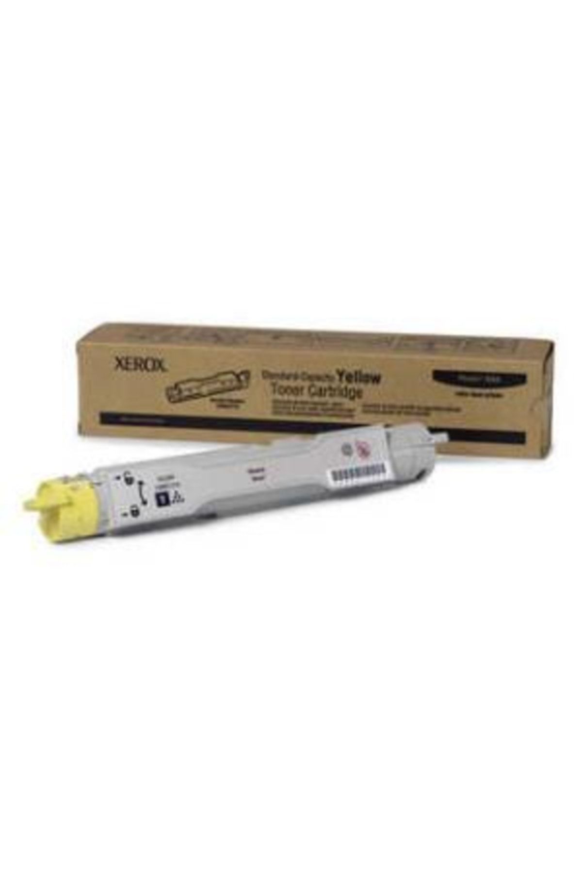 Xerox 106r01216 Phaser 6360 Sarı Toner