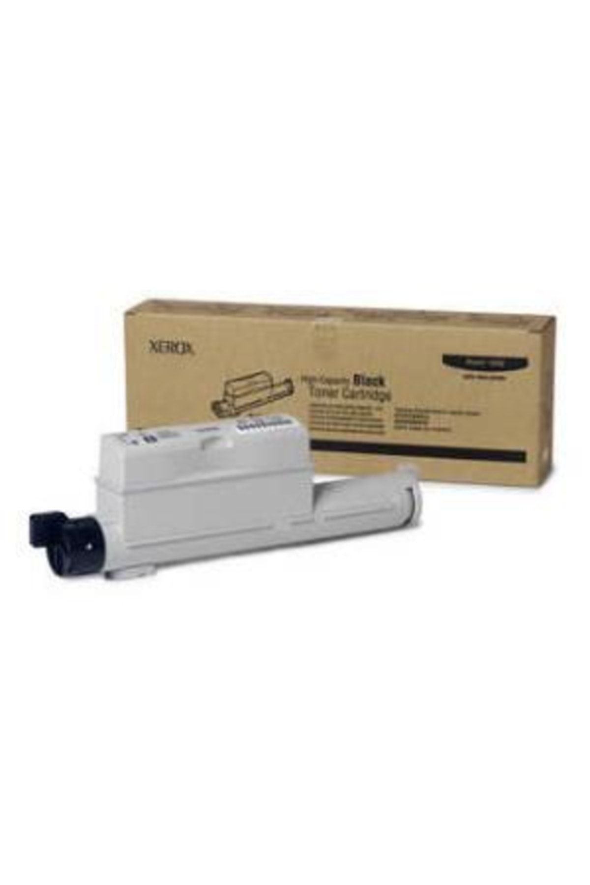 Xerox 106r01221 Phaser 6360 Yüksek Kapasiteli Siyah Toner